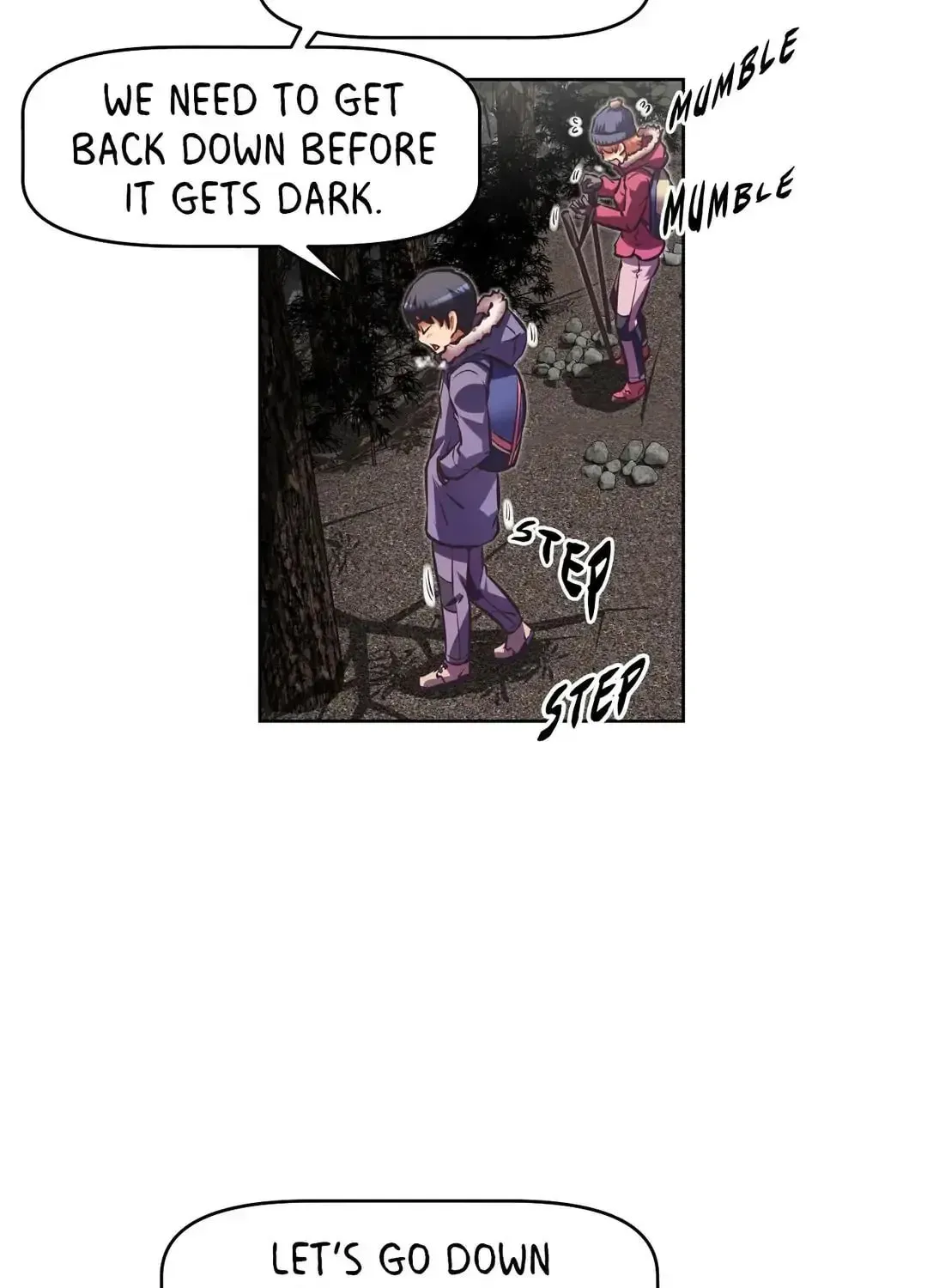 Read Stand Up!!!! chapter 66 image 96 on Lezhin