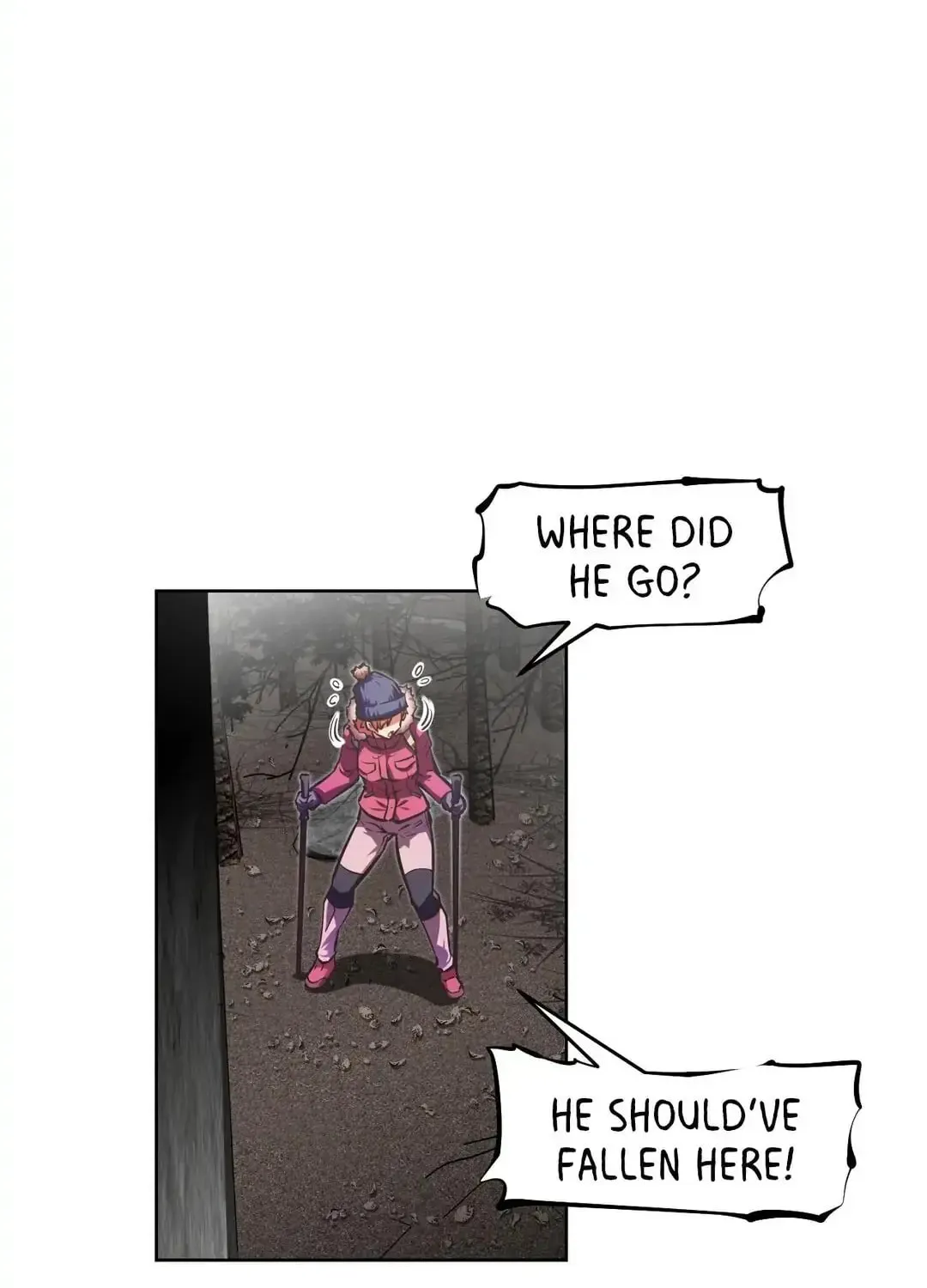 Read Stand Up!!!! chapter 67 image 20 on Lezhin