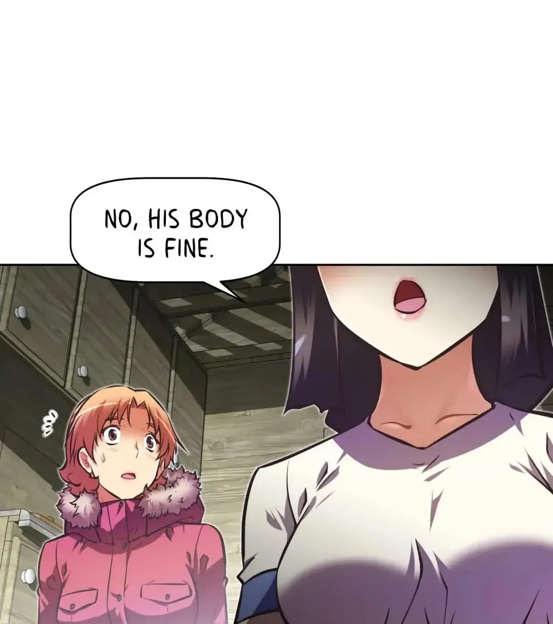 Read Stand Up!!!! chapter 67 image 57 on Lezhin