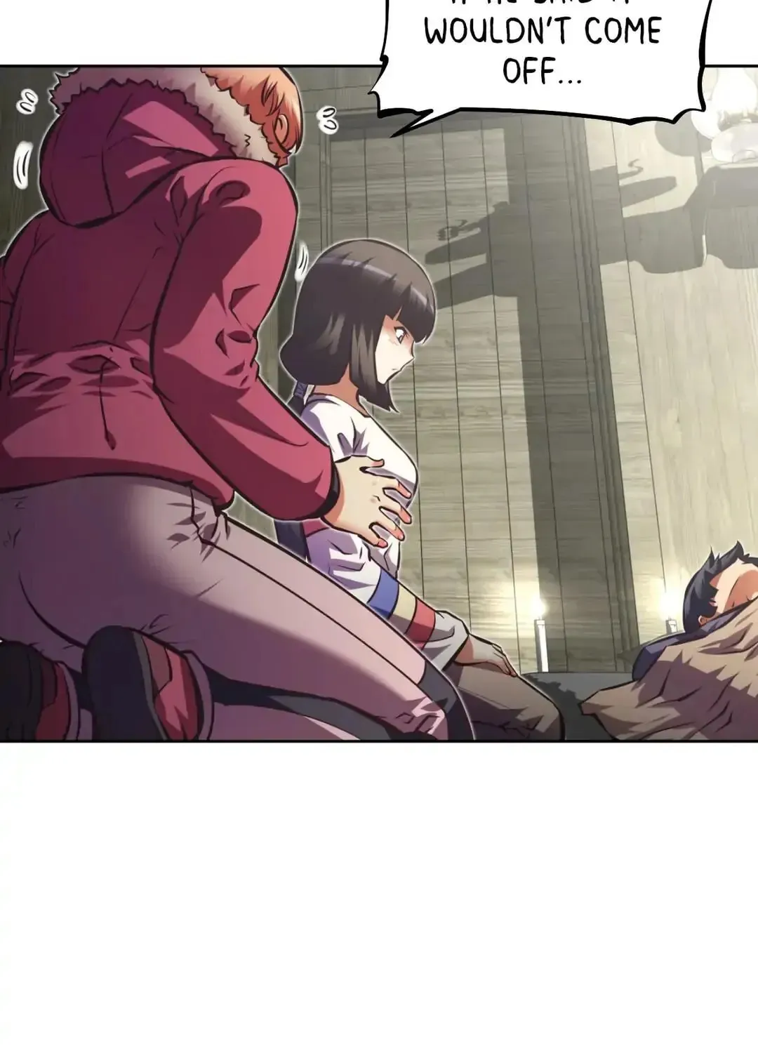 Read Stand Up!!!! chapter 67 image 76 on Lezhin