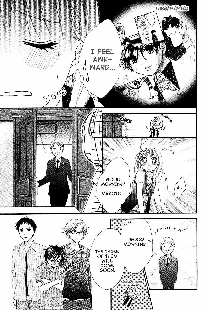 Read Stand Up!!!! chapter 7 image 19 on Lezhin