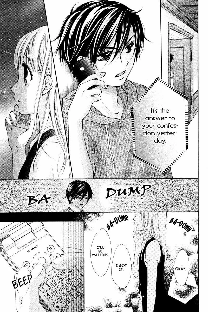 Read Stand Up!!!! chapter 7 image 25 on Lezhin