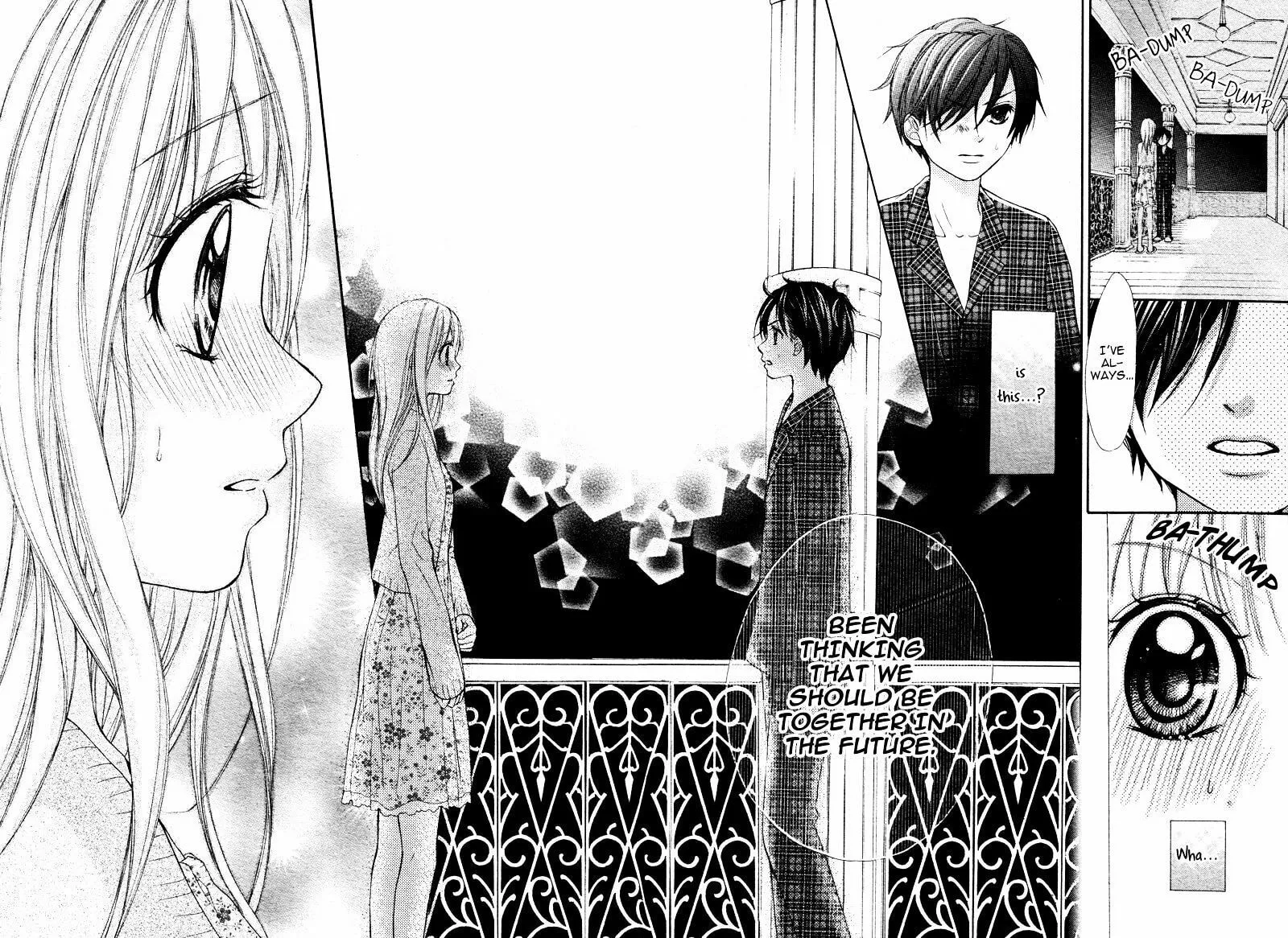 Read Stand Up!!!! chapter 7 image 4 on Lezhin