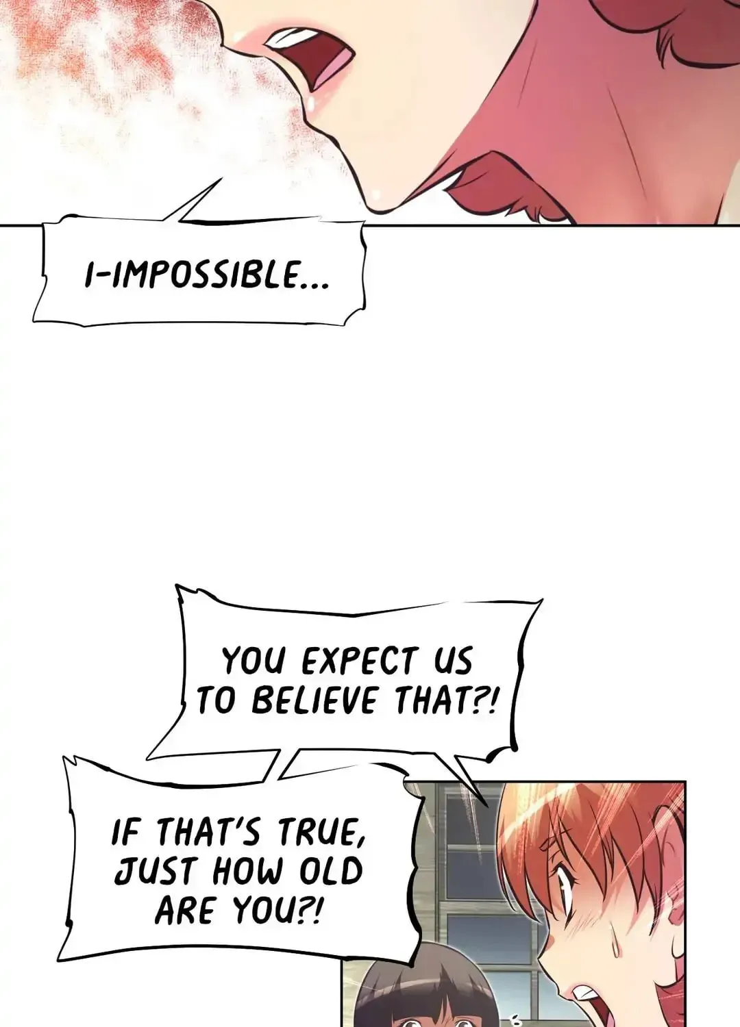 Read Stand Up!!!! chapter 70 image 75 on Lezhin