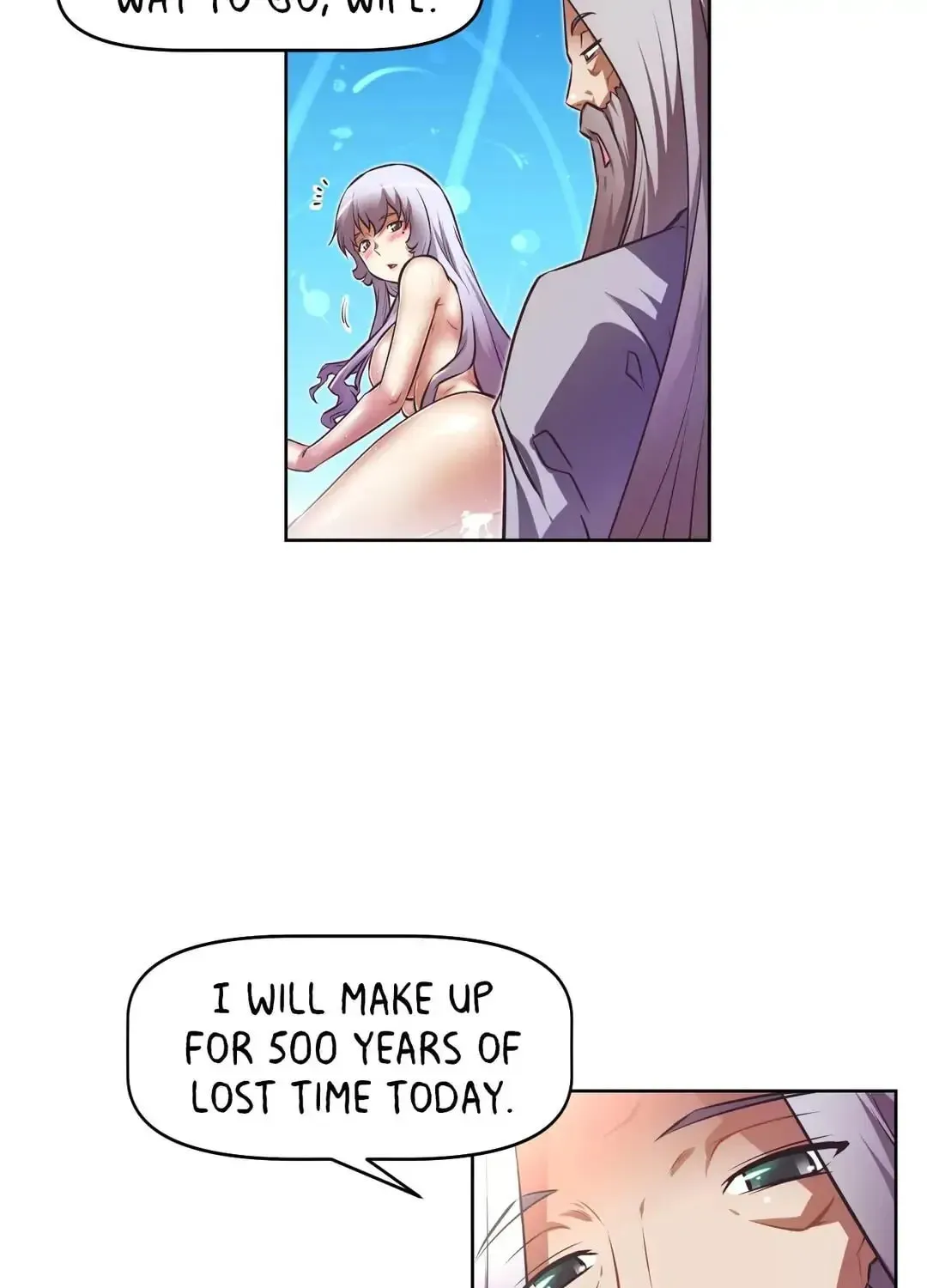 Read Stand Up!!!! chapter 72 image 34 on Lezhin