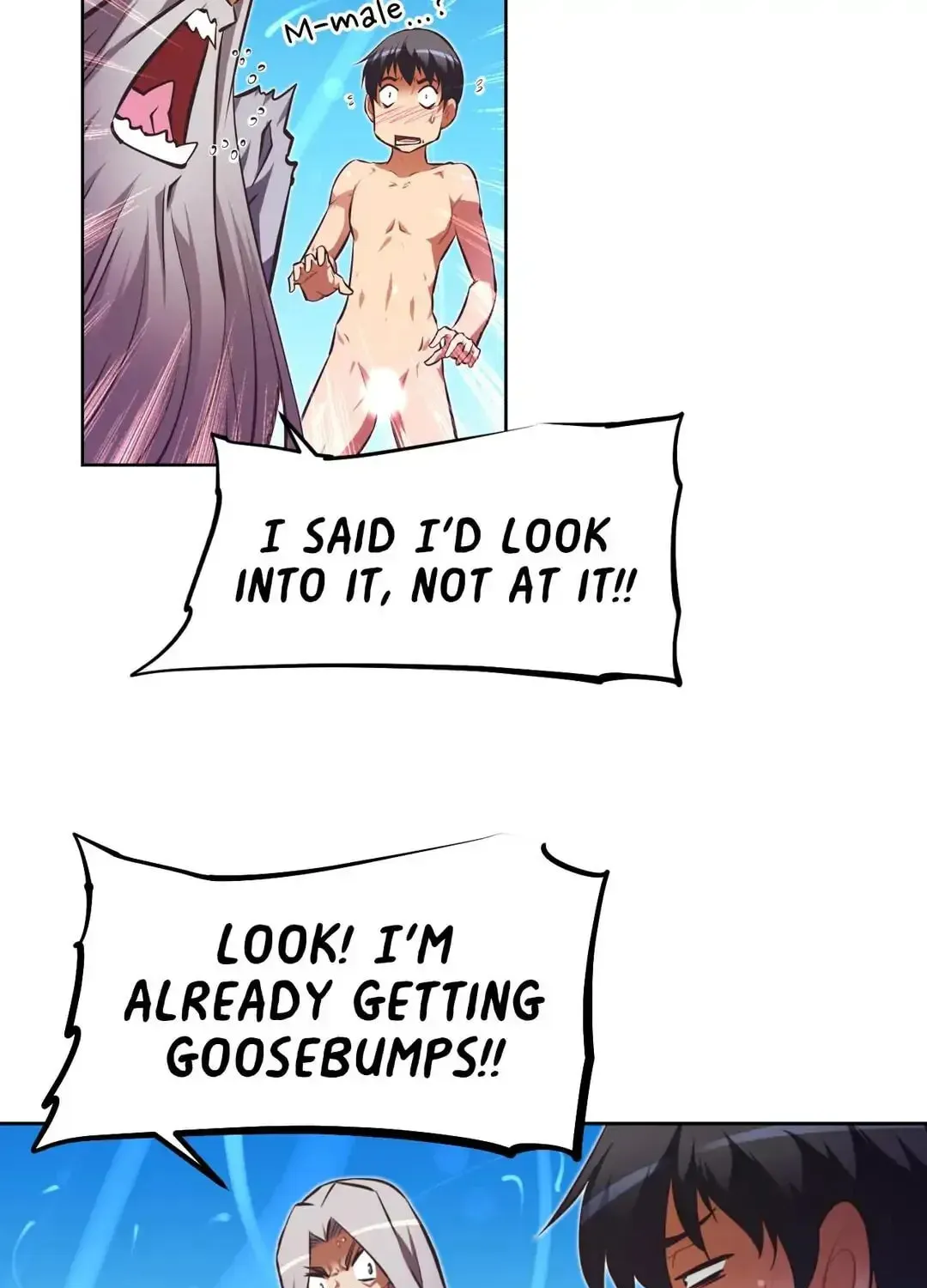 Read Stand Up!!!! chapter 72 image 43 on Lezhin