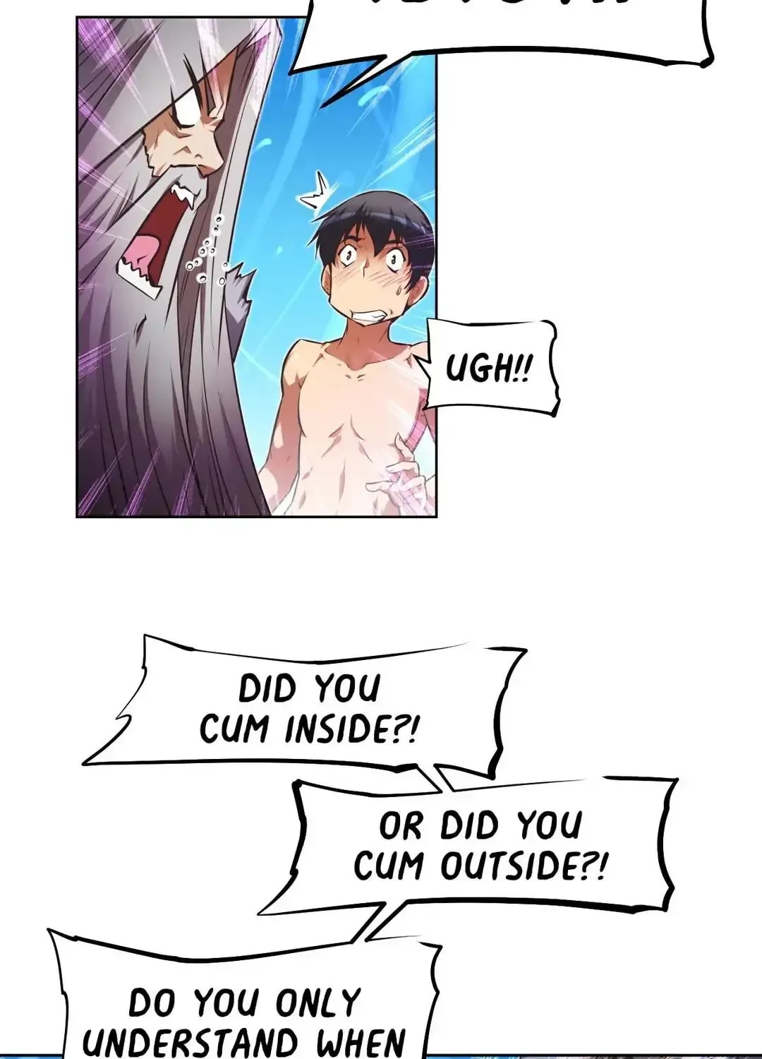 Read Stand Up!!!! chapter 72 image 64 on Lezhin