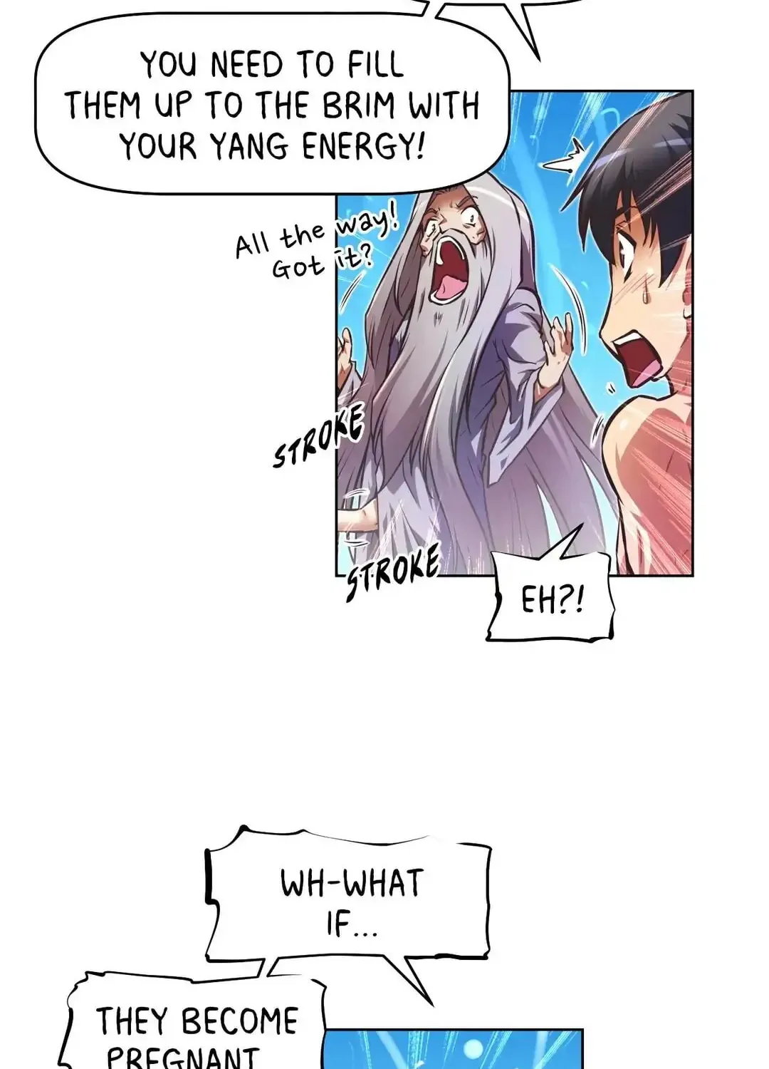 Read Stand Up!!!! chapter 72 image 80 on Lezhin