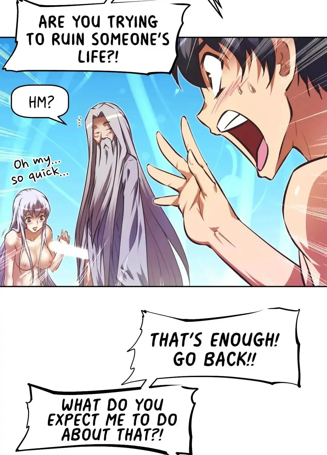 Read Stand Up!!!! chapter 72 image 83 on Lezhin