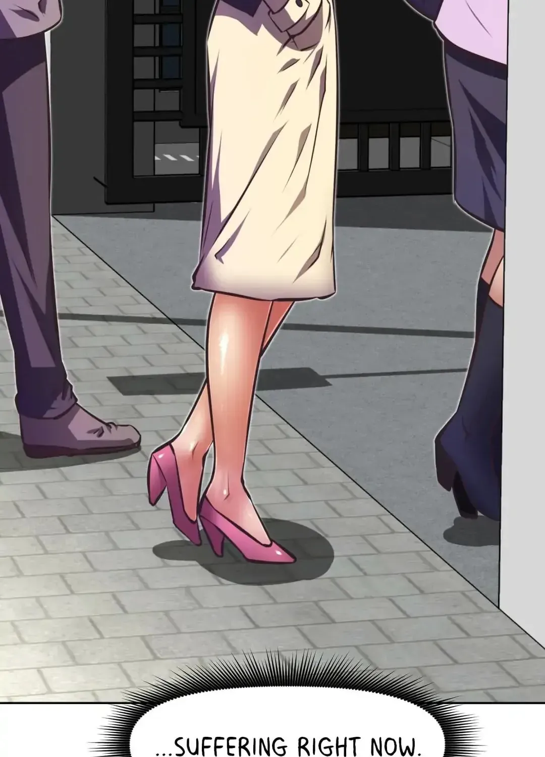 Read Stand Up!!!! chapter 73 image 10 on Lezhin
