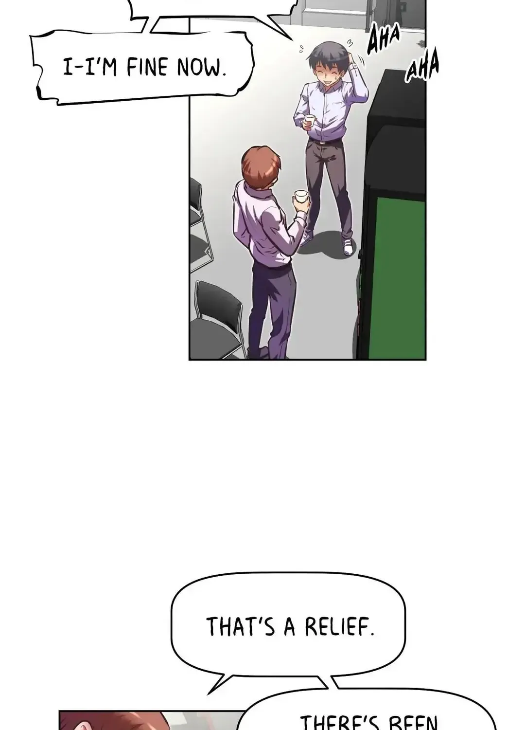Read Stand Up!!!! chapter 73 image 16 on Lezhin