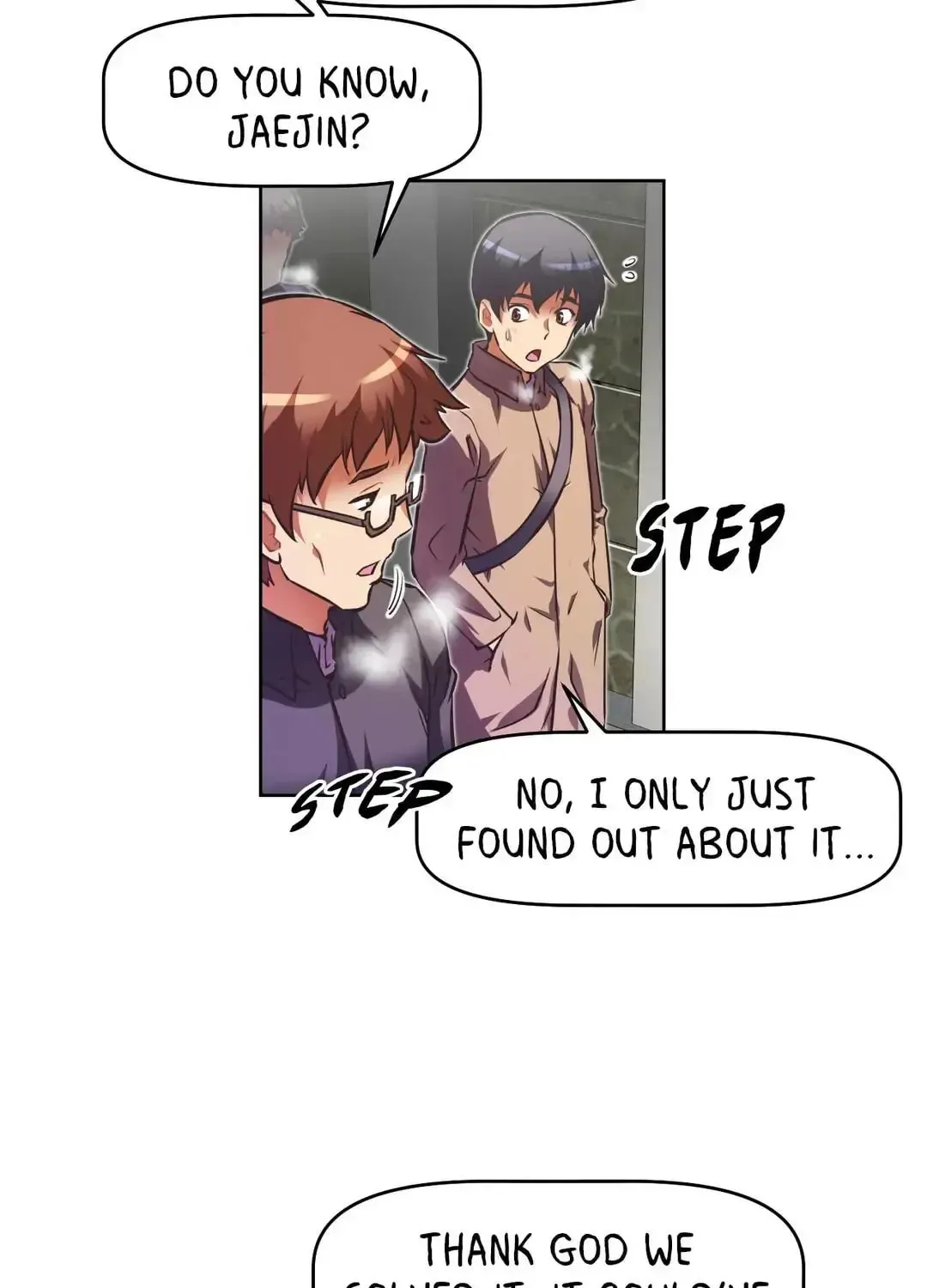 Read Stand Up!!!! chapter 73 image 75 on Lezhin