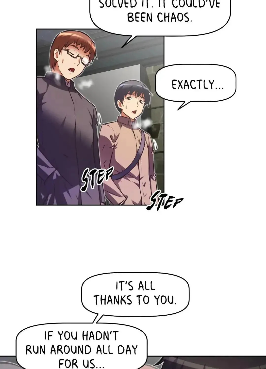 Read Stand Up!!!! chapter 73 image 76 on Lezhin