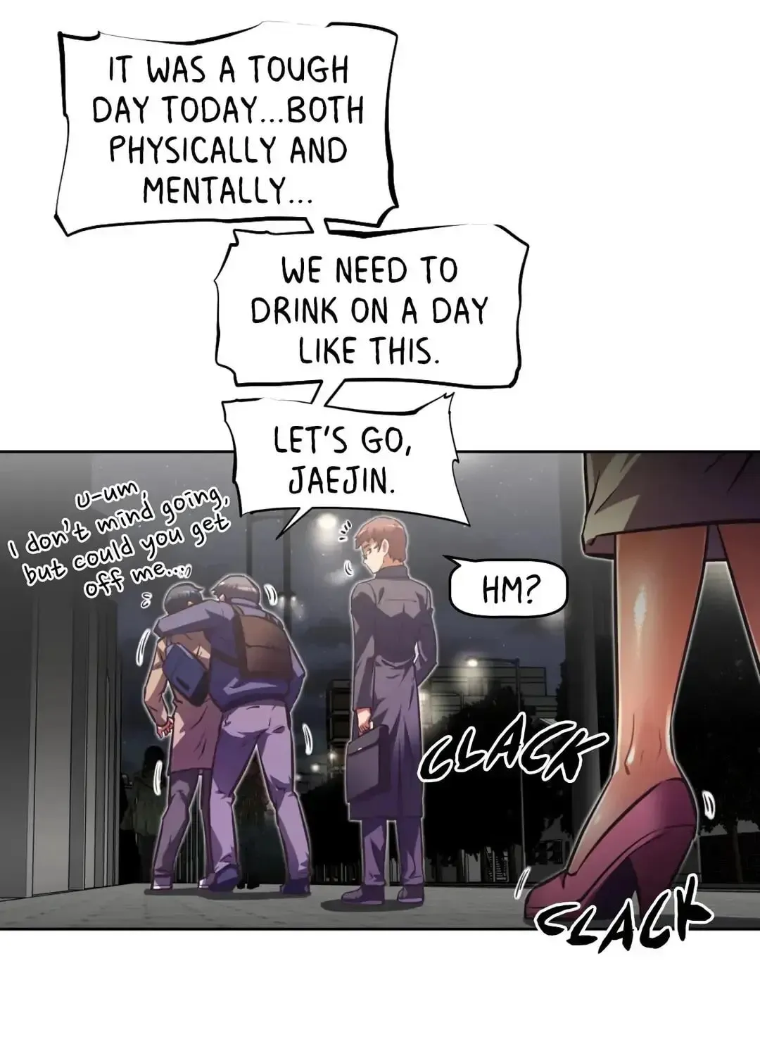 Read Stand Up!!!! chapter 73 image 90 on Lezhin