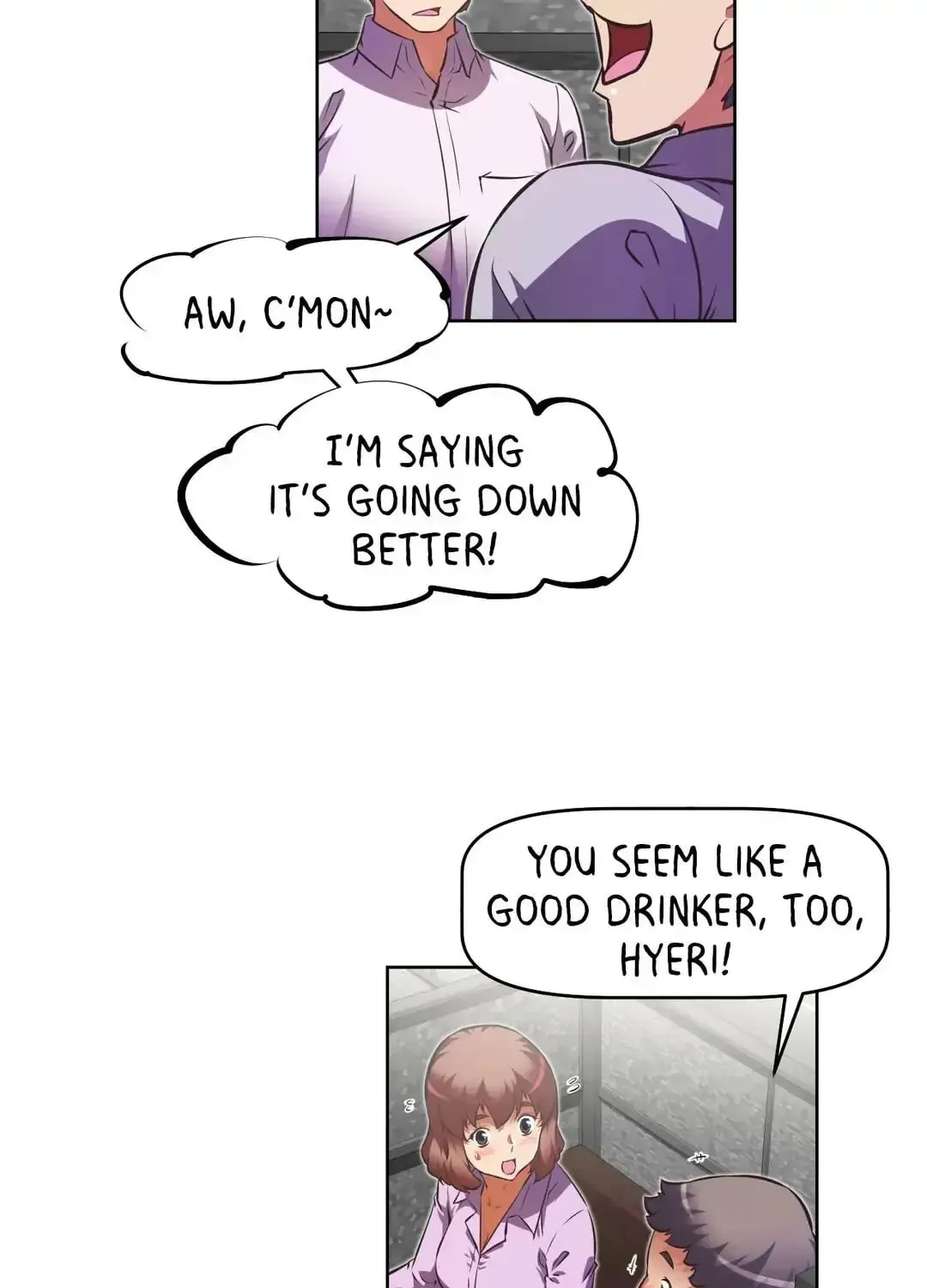 Read Stand Up!!!! chapter 74 image 10 on Lezhin