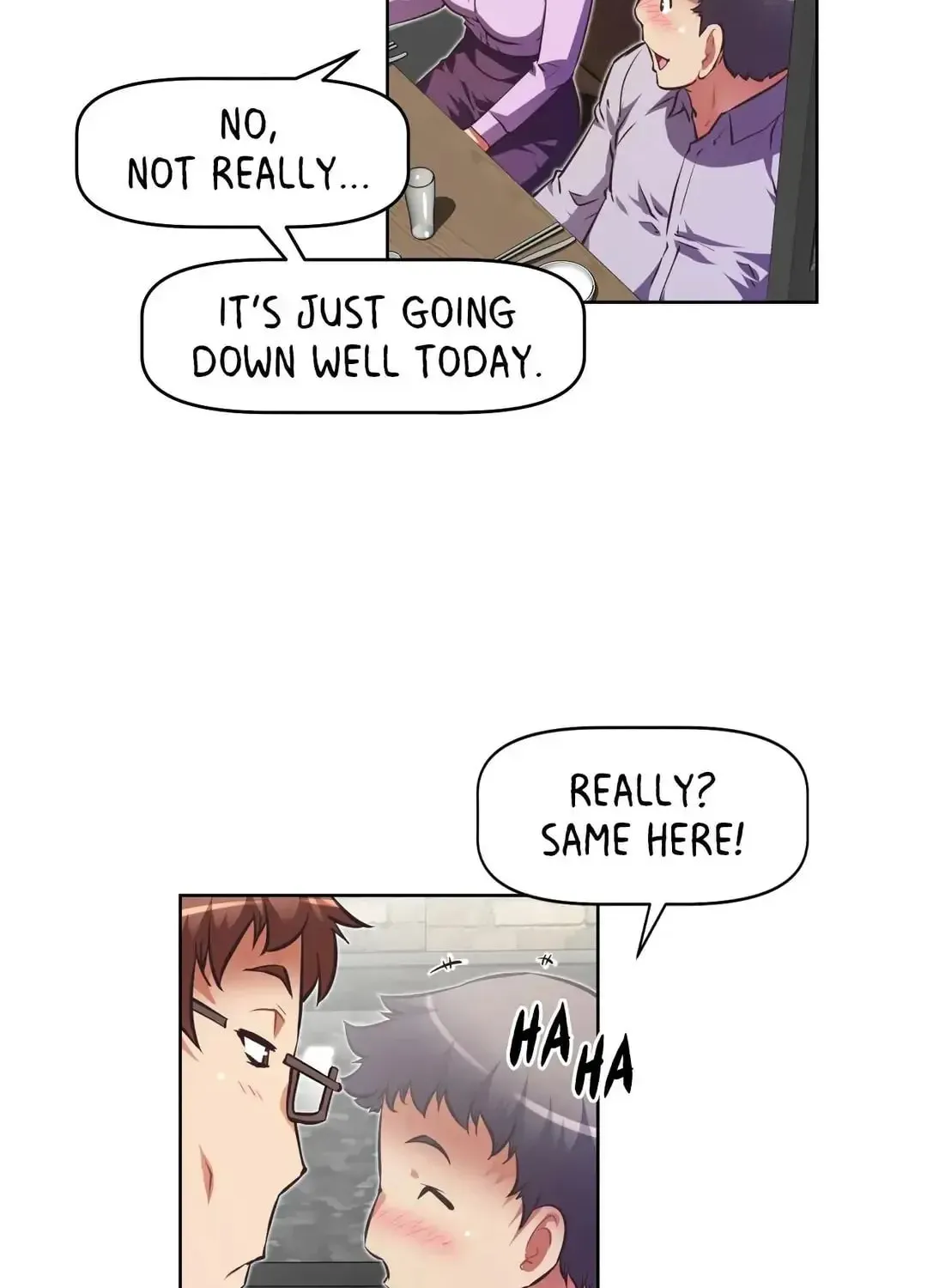 Read Stand Up!!!! chapter 74 image 11 on Lezhin