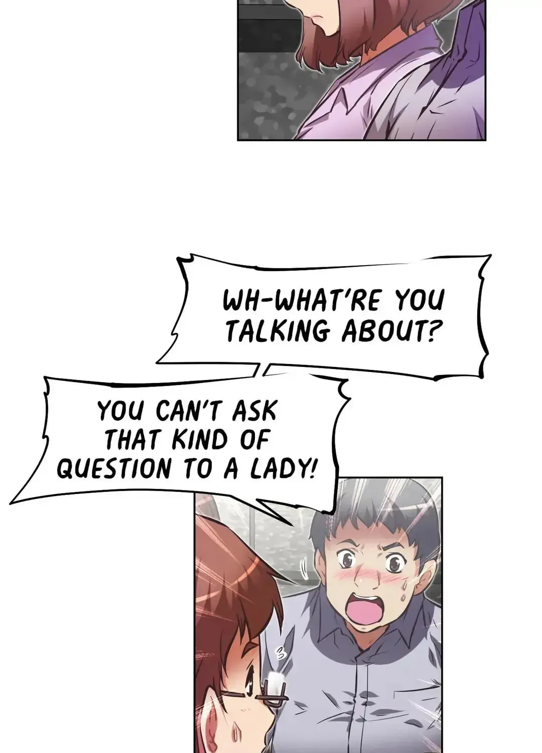 Read Stand Up!!!! chapter 74 image 25 on Lezhin