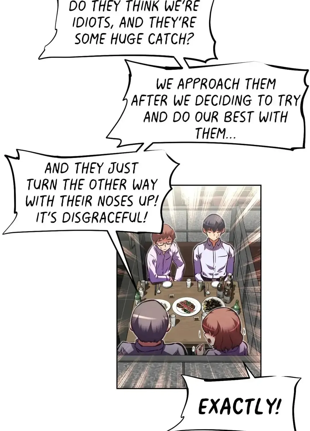 Read Stand Up!!!! chapter 74 image 38 on Lezhin