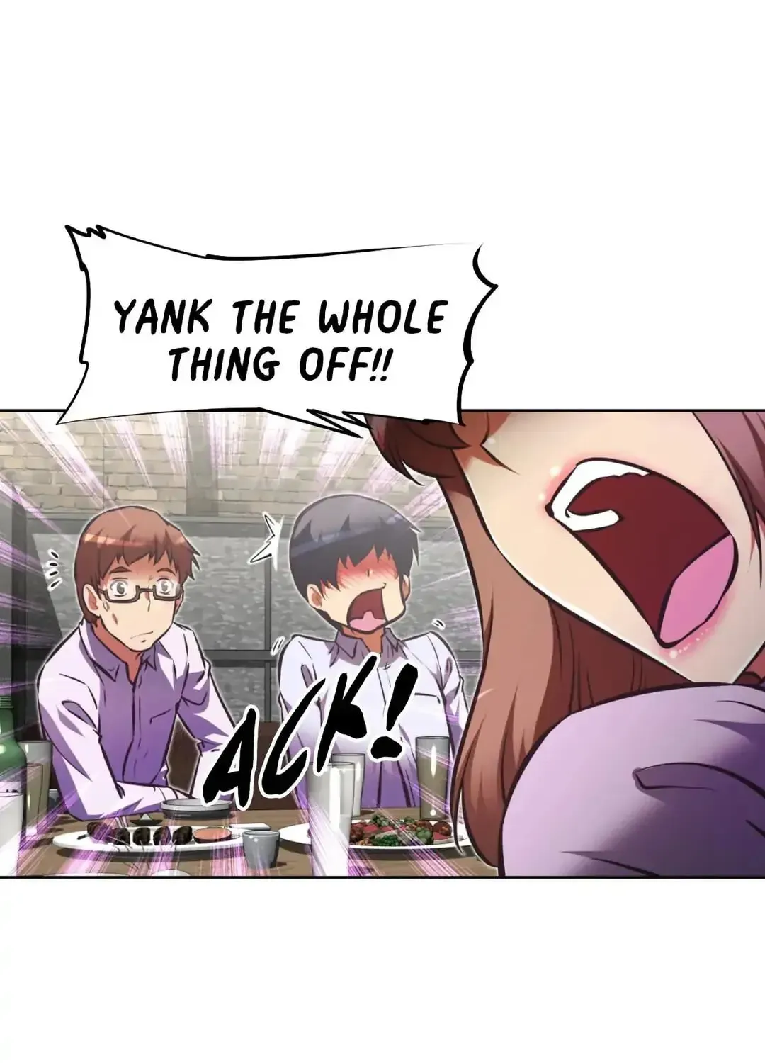 Read Stand Up!!!! chapter 74 image 40 on Lezhin