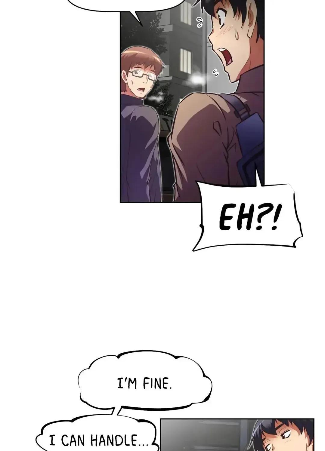 Read Stand Up!!!! chapter 74 image 47 on Lezhin