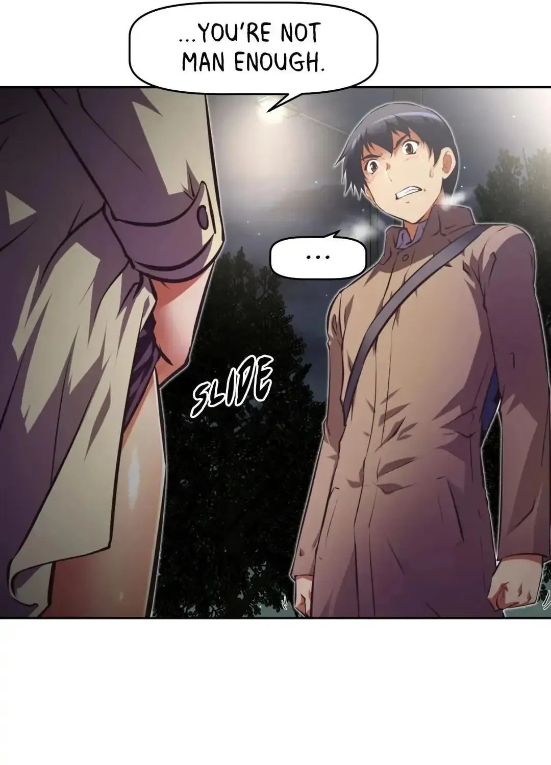 Read Stand Up!!!! chapter 75 image 4 on Lezhin