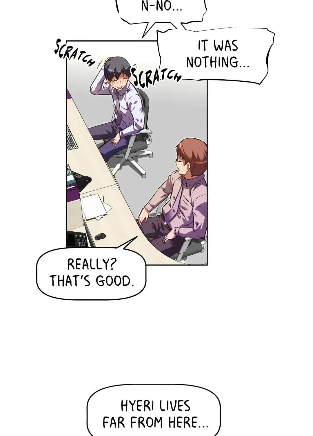 Read Stand Up!!!! chapter 76 image 112 on Lezhin