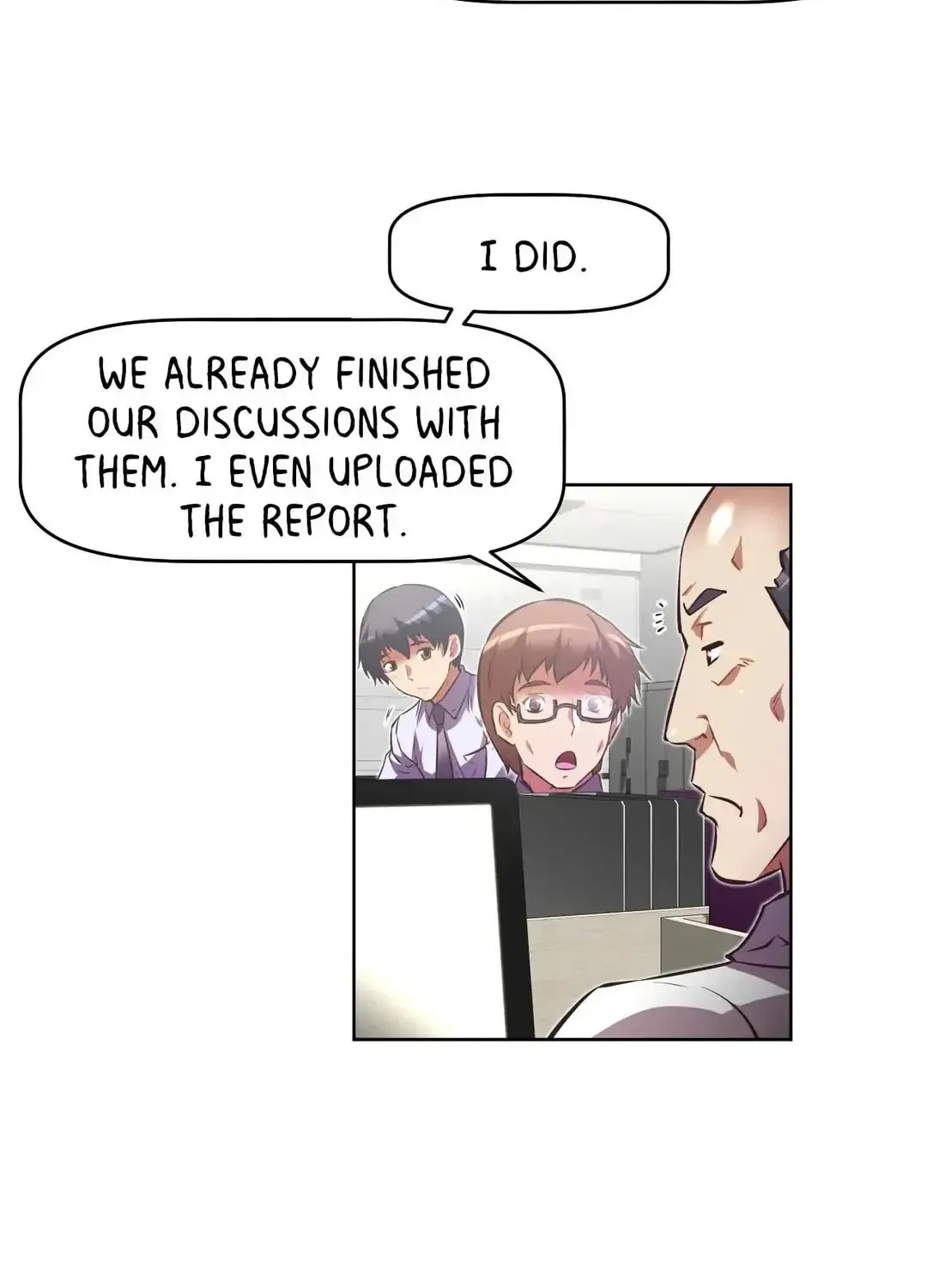 Read Stand Up!!!! chapter 77 image 14 on Lezhin