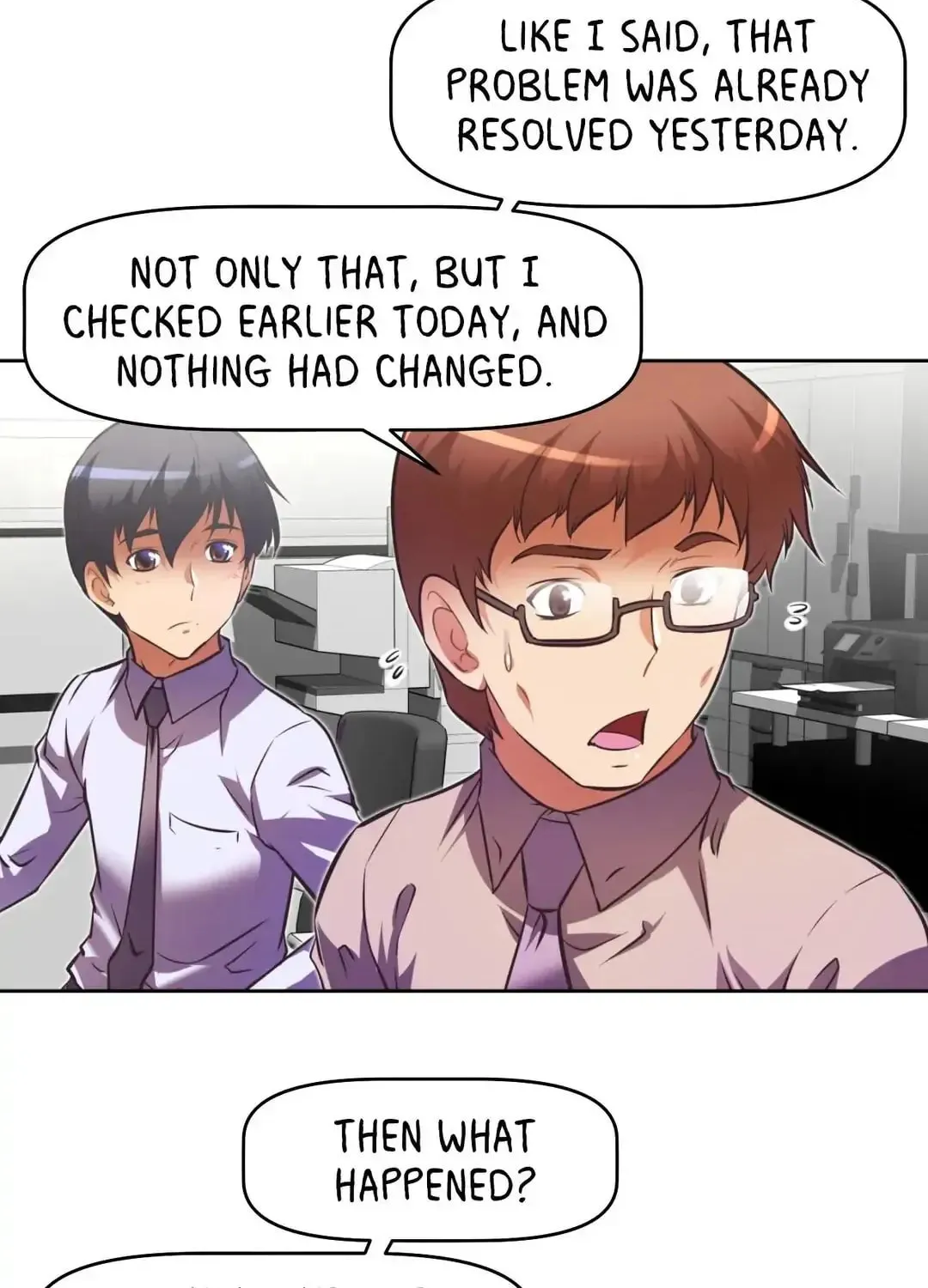 Read Stand Up!!!! chapter 77 image 17 on Lezhin