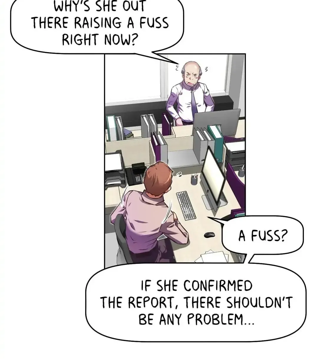 Read Stand Up!!!! chapter 77 image 18 on Lezhin