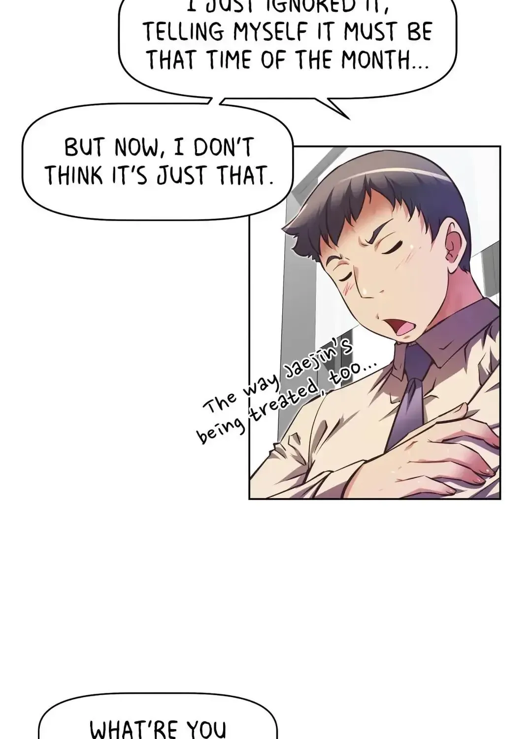 Read Stand Up!!!! chapter 77 image 25 on Lezhin