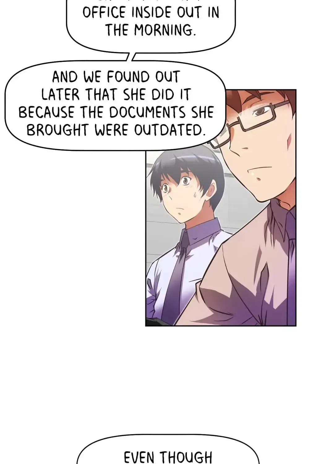 Read Stand Up!!!! chapter 77 image 28 on Lezhin