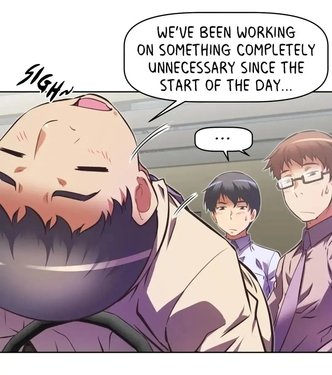 Read Stand Up!!!! chapter 77 image 36 on Lezhin