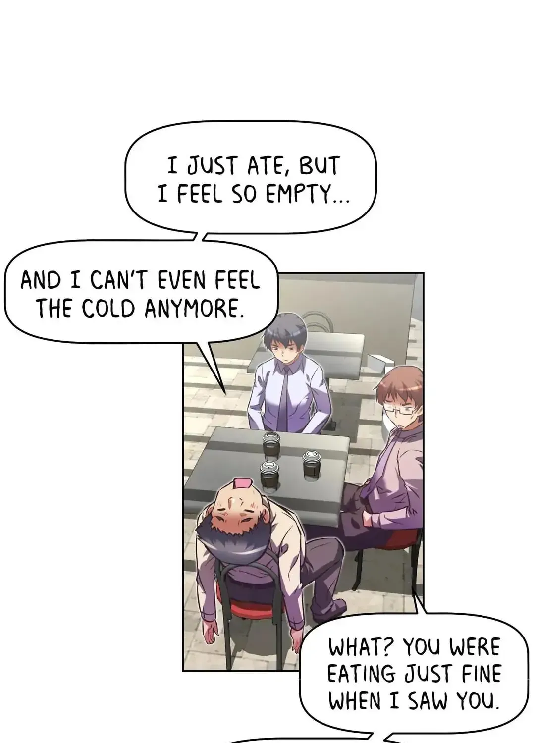 Read Stand Up!!!! chapter 77 image 37 on Lezhin