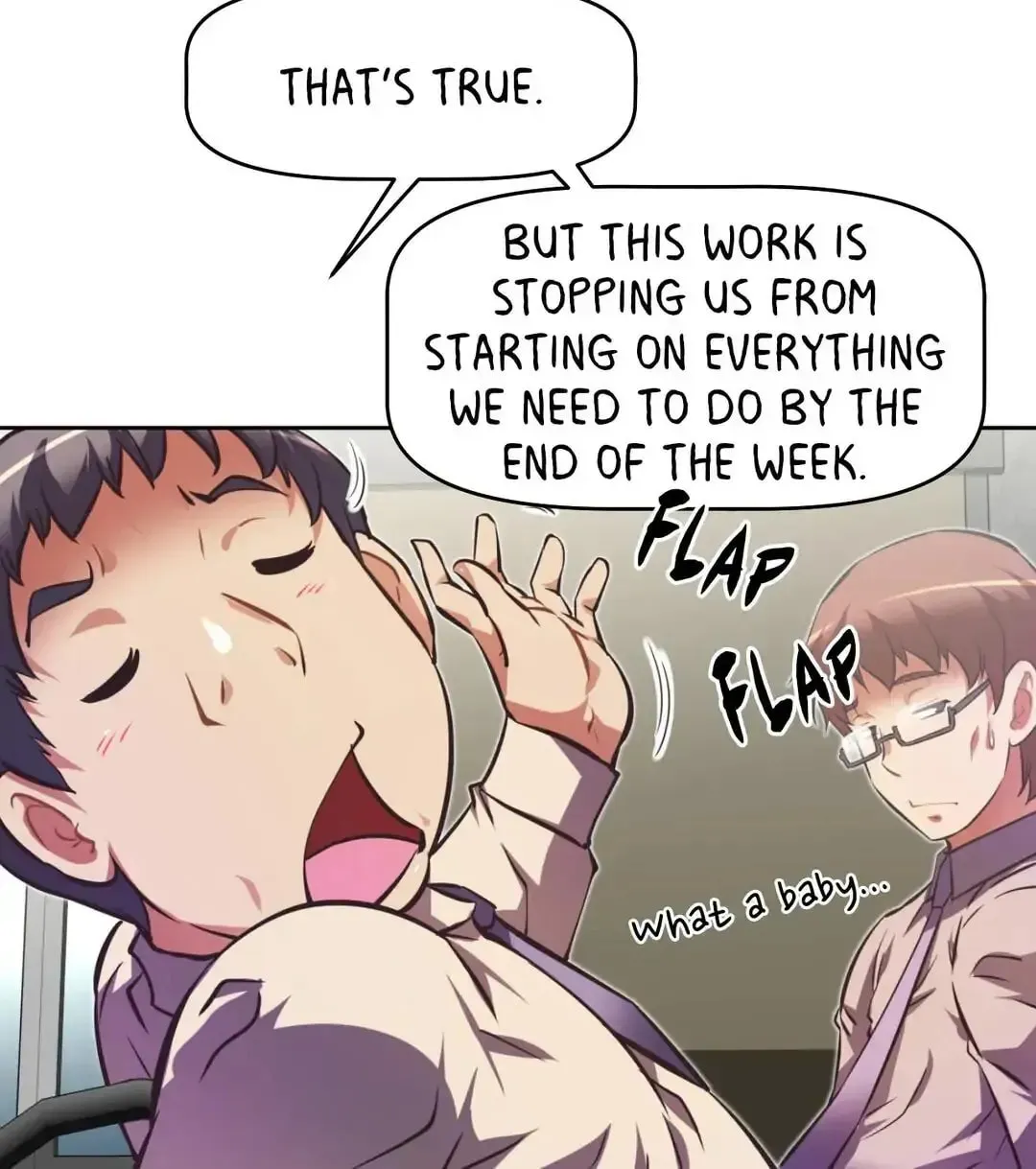 Read Stand Up!!!! chapter 77 image 39 on Lezhin