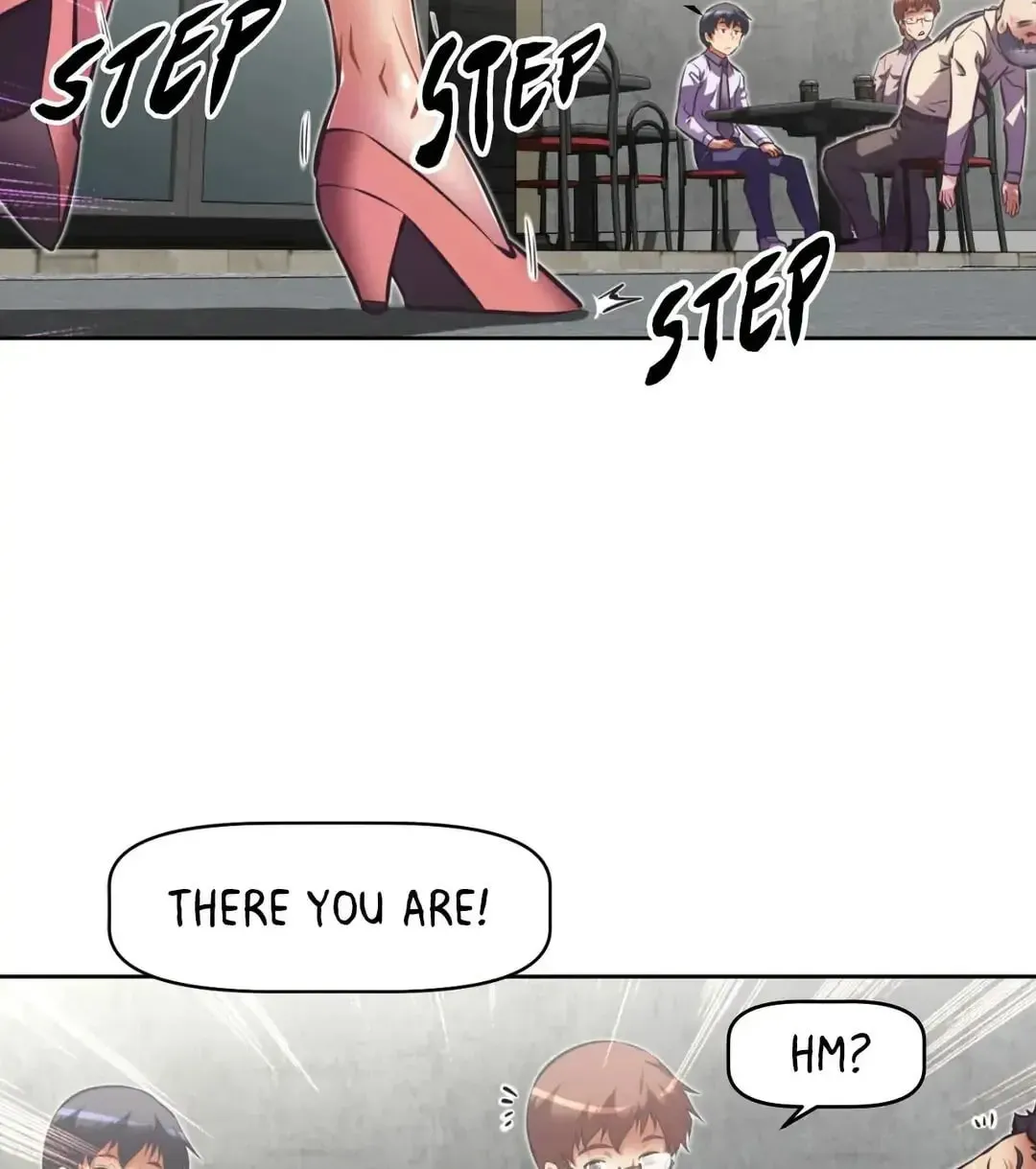Read Stand Up!!!! chapter 77 image 42 on Lezhin