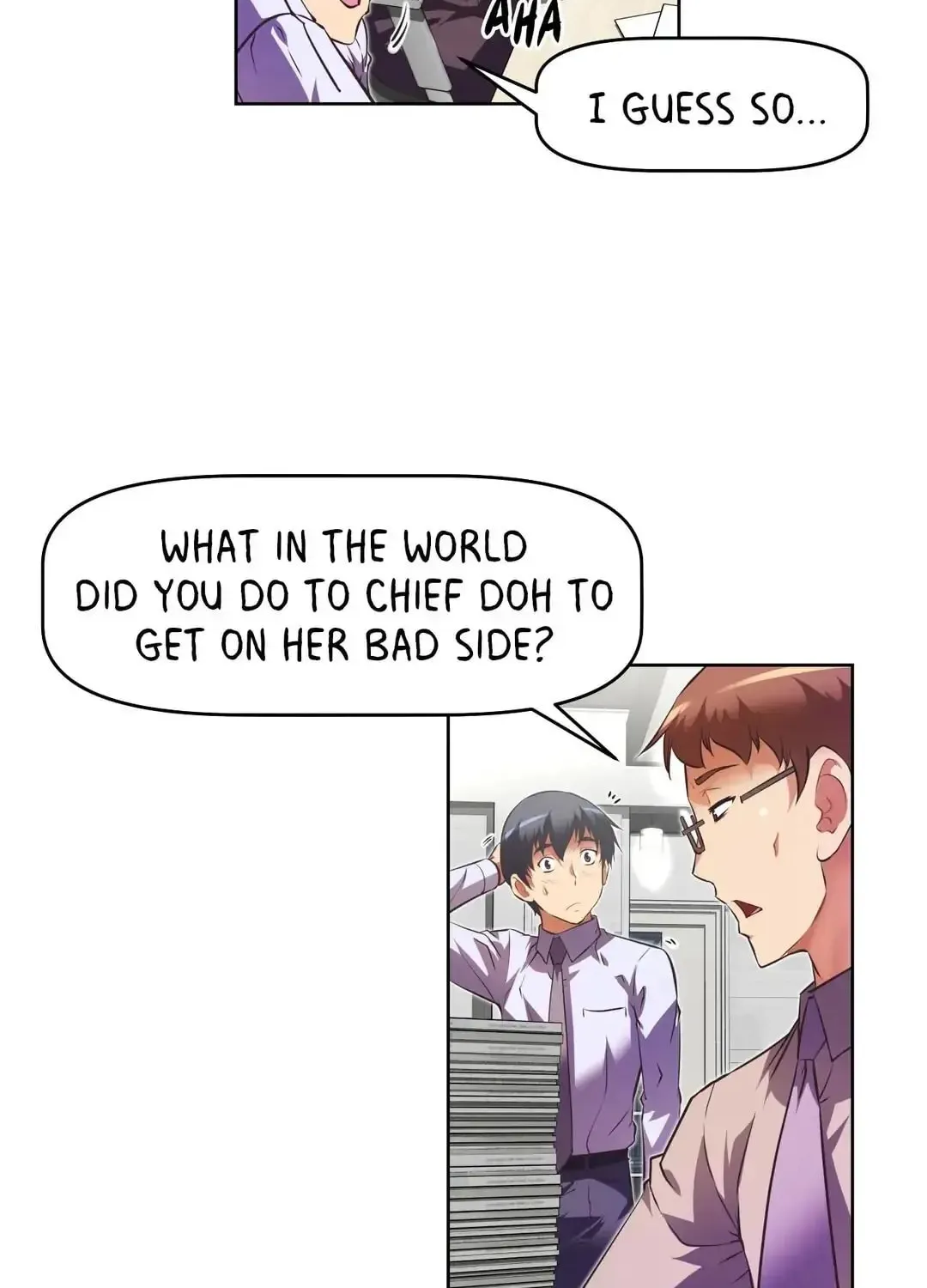 Read Stand Up!!!! chapter 77 image 5 on Lezhin