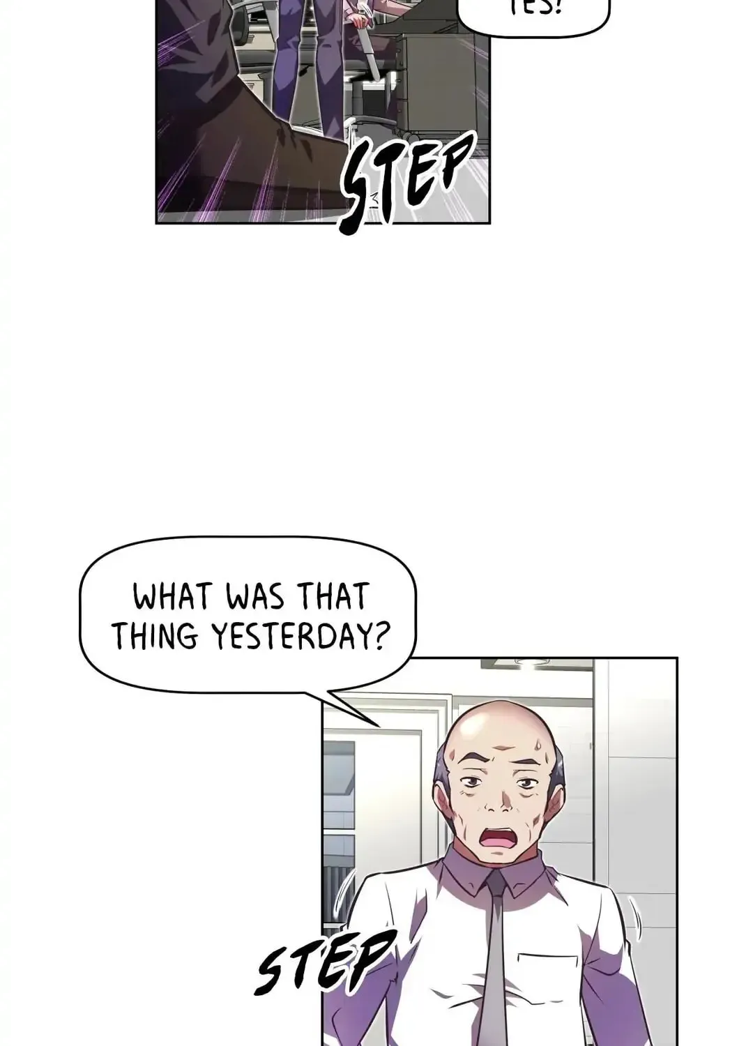 Read Stand Up!!!! chapter 77 image 8 on Lezhin