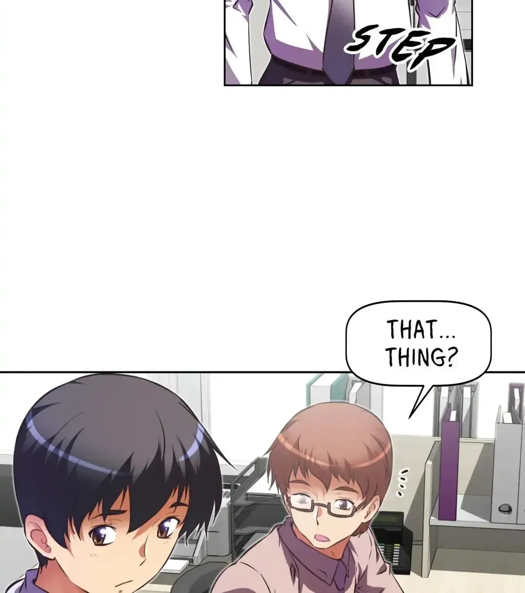 Read Stand Up!!!! chapter 77 image 9 on Lezhin