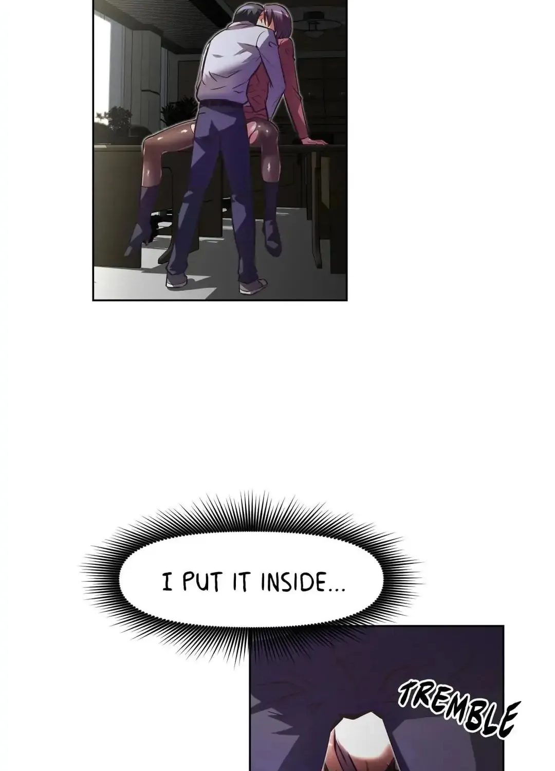 Read Stand Up!!!! chapter 78 image 100 on Lezhin