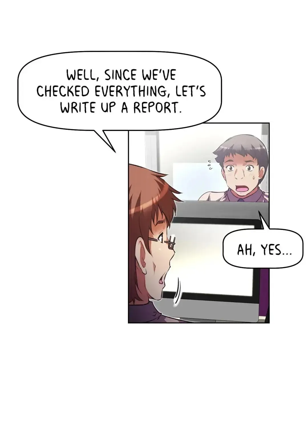 Read Stand Up!!!! chapter 79 image 18 on Lezhin