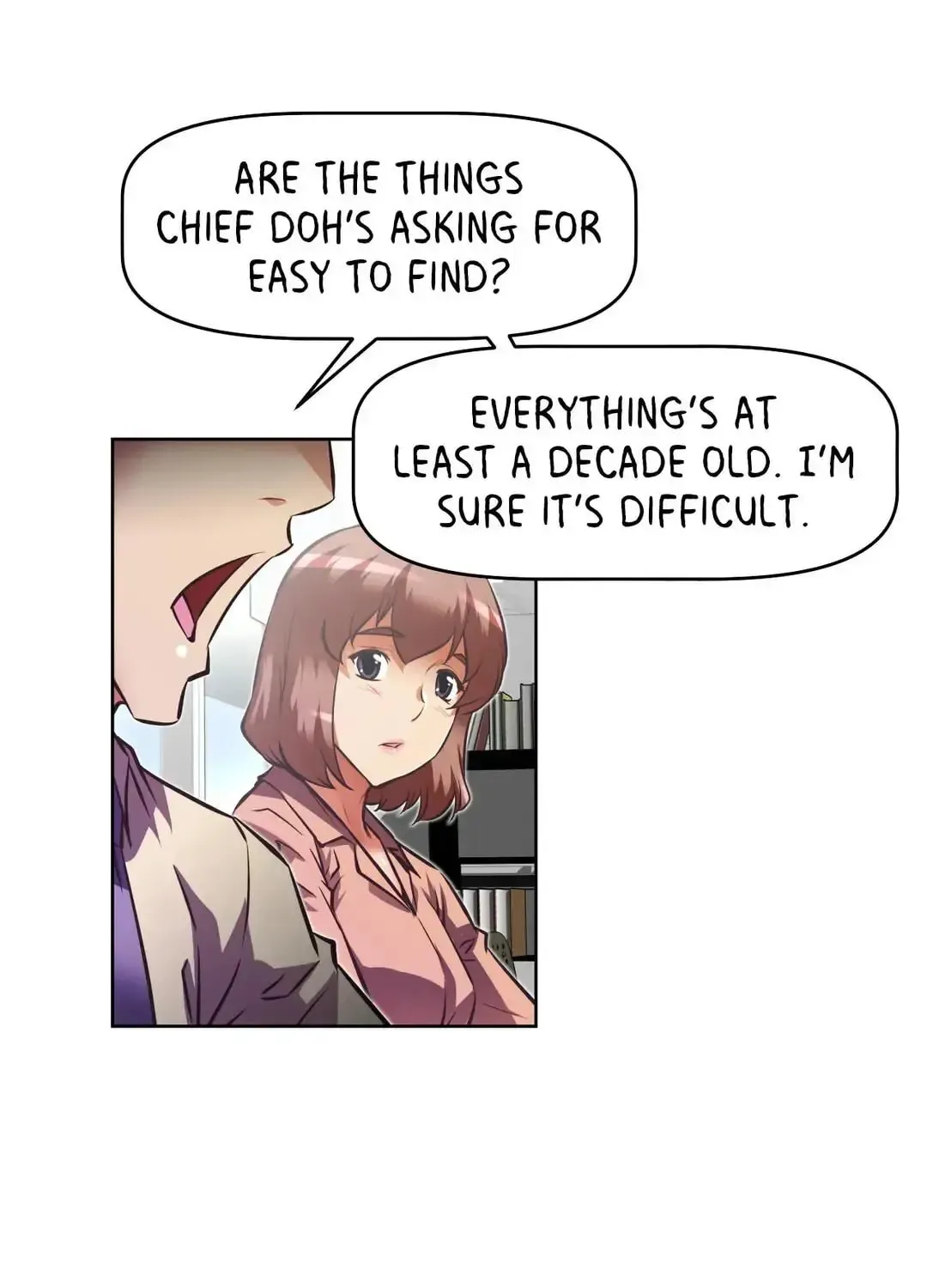 Read Stand Up!!!! chapter 79 image 24 on Lezhin
