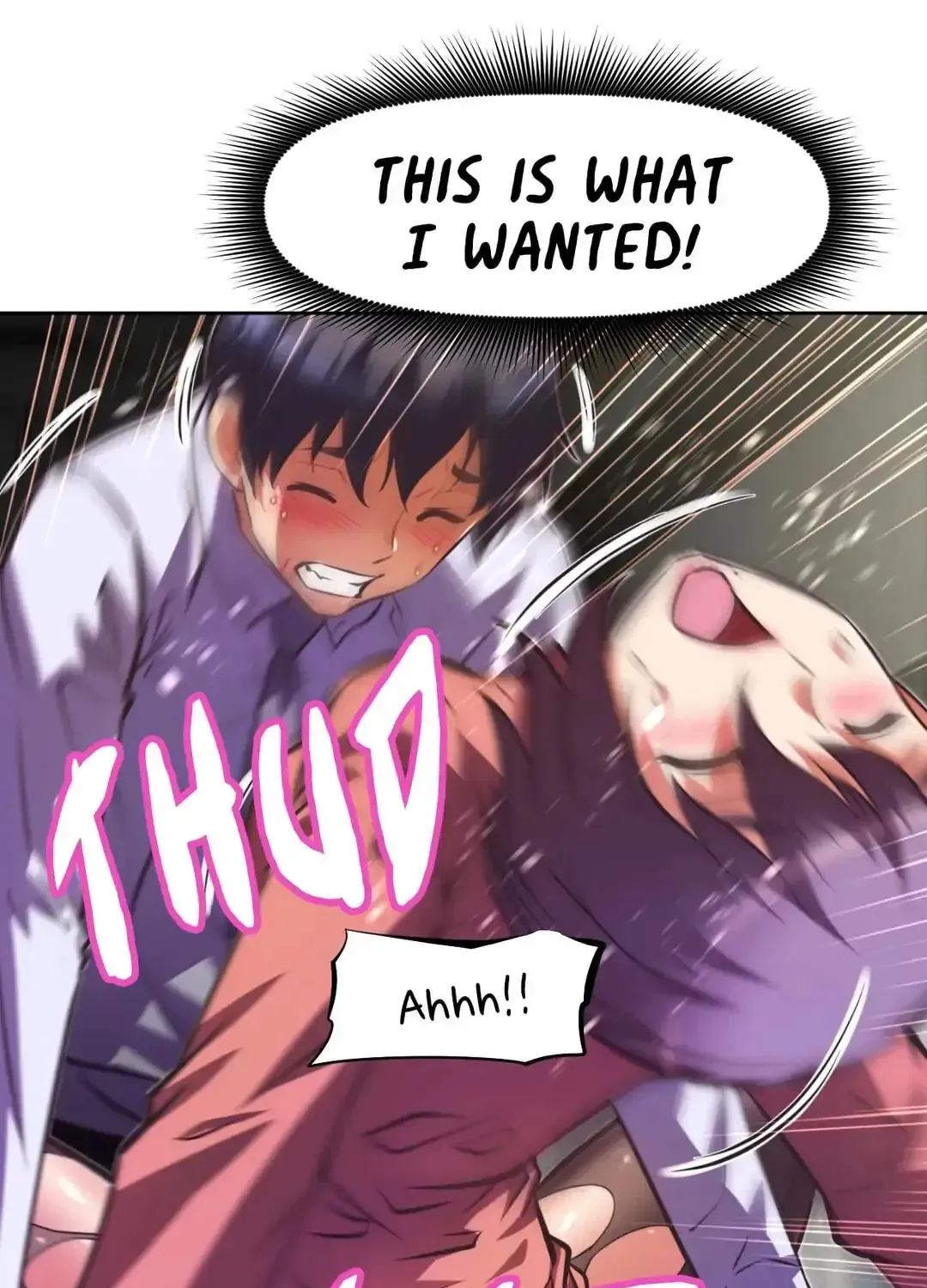 Read Stand Up!!!! chapter 79 image 33 on Lezhin