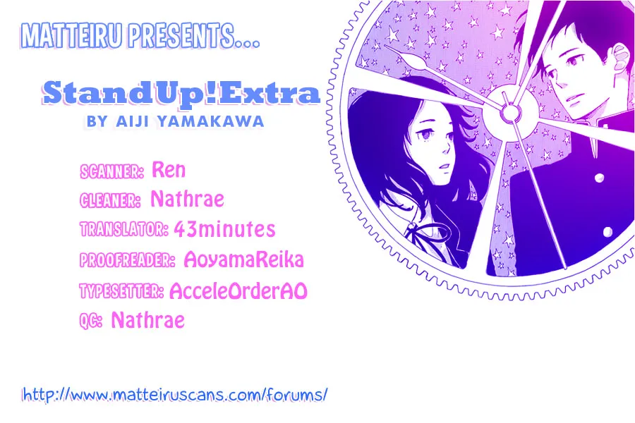 Read Stand Up!!!! chapter 8.1 image 0 on Lezhin