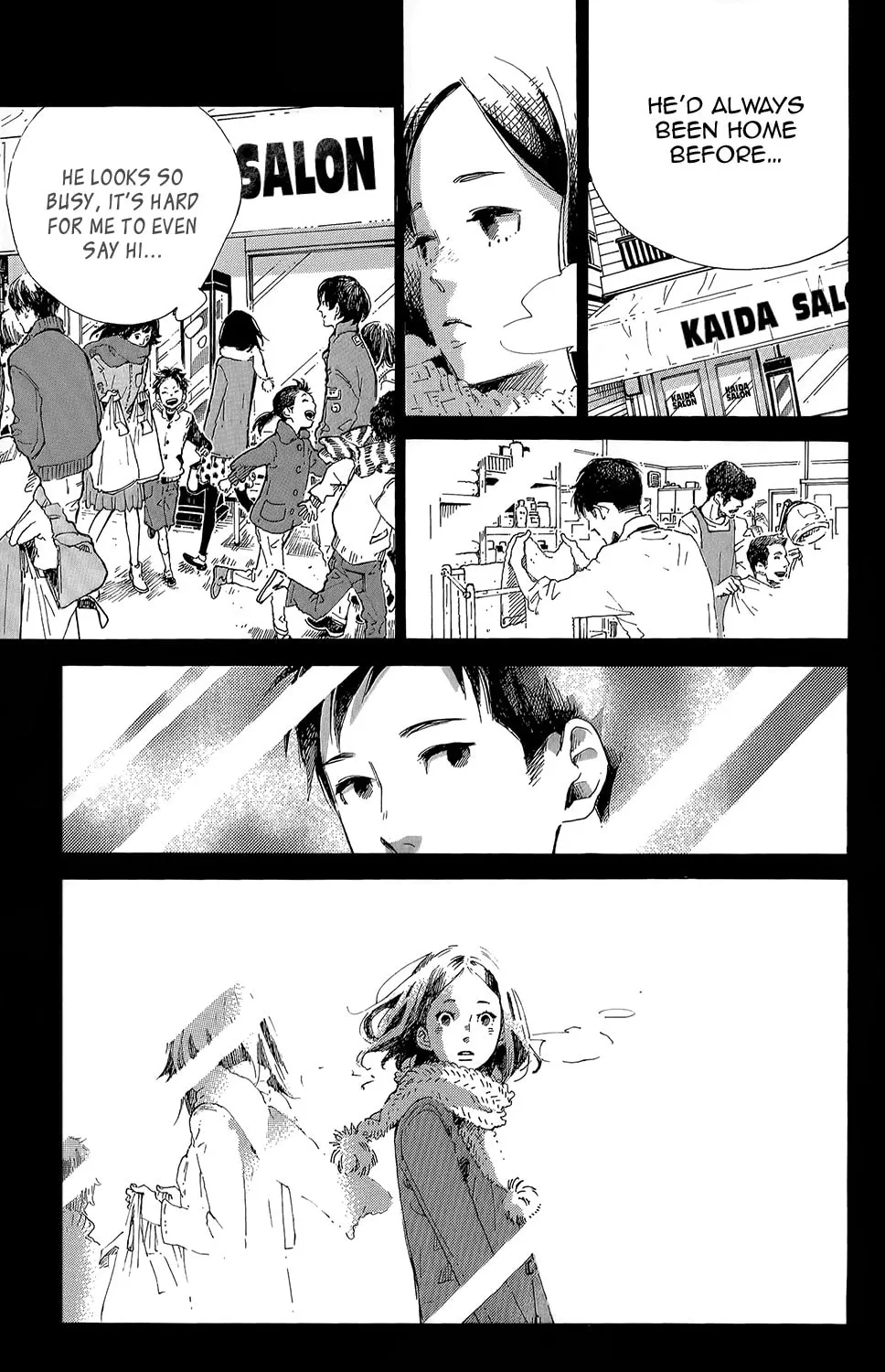 Read Stand Up!!!! chapter 8.1 image 10 on Lezhin