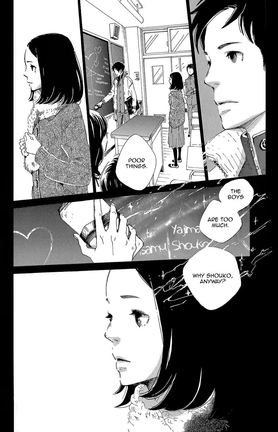 Read Stand Up!!!! chapter 8.1 image 13 on Lezhin