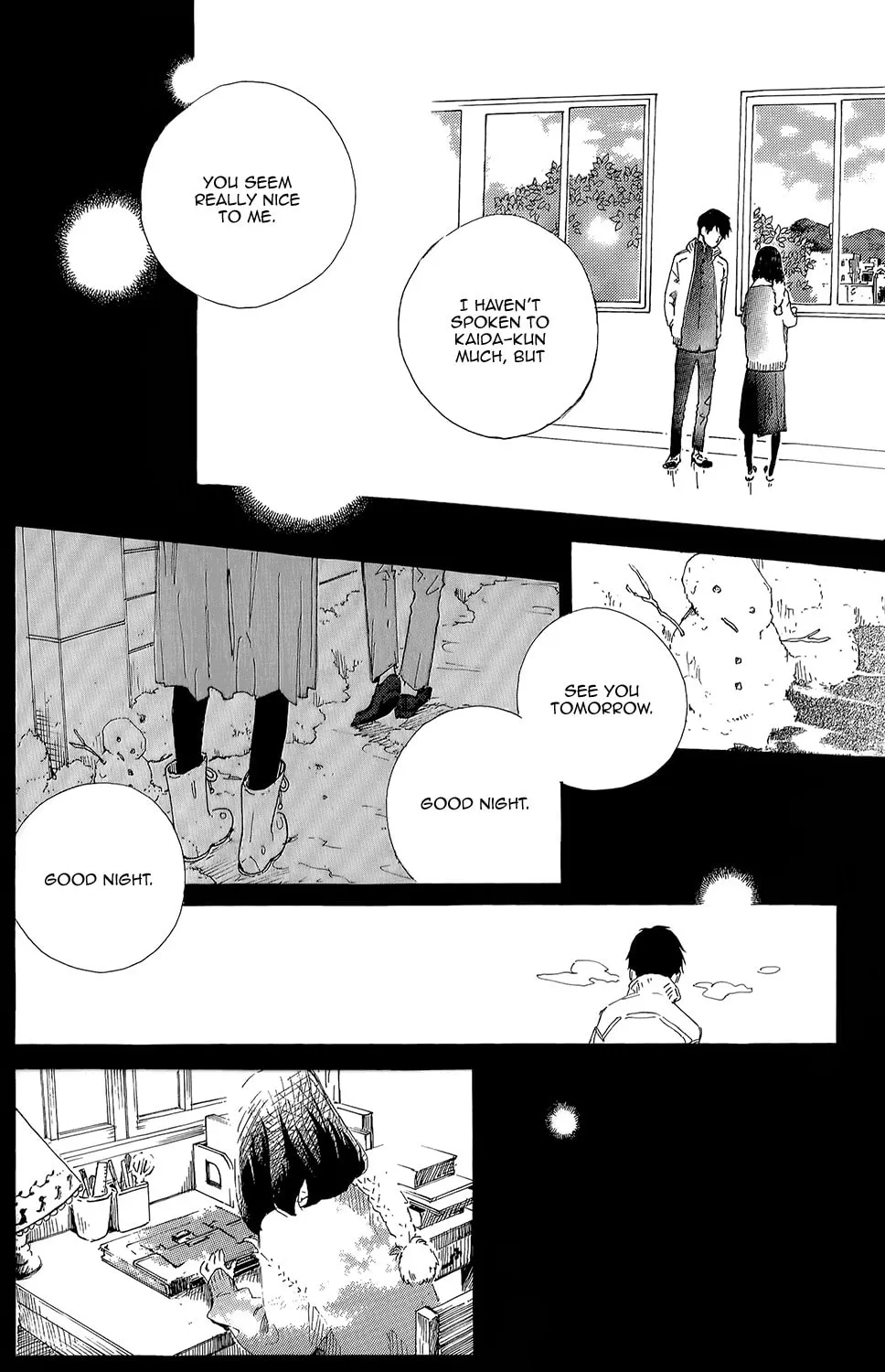 Read Stand Up!!!! chapter 8.1 image 17 on Lezhin