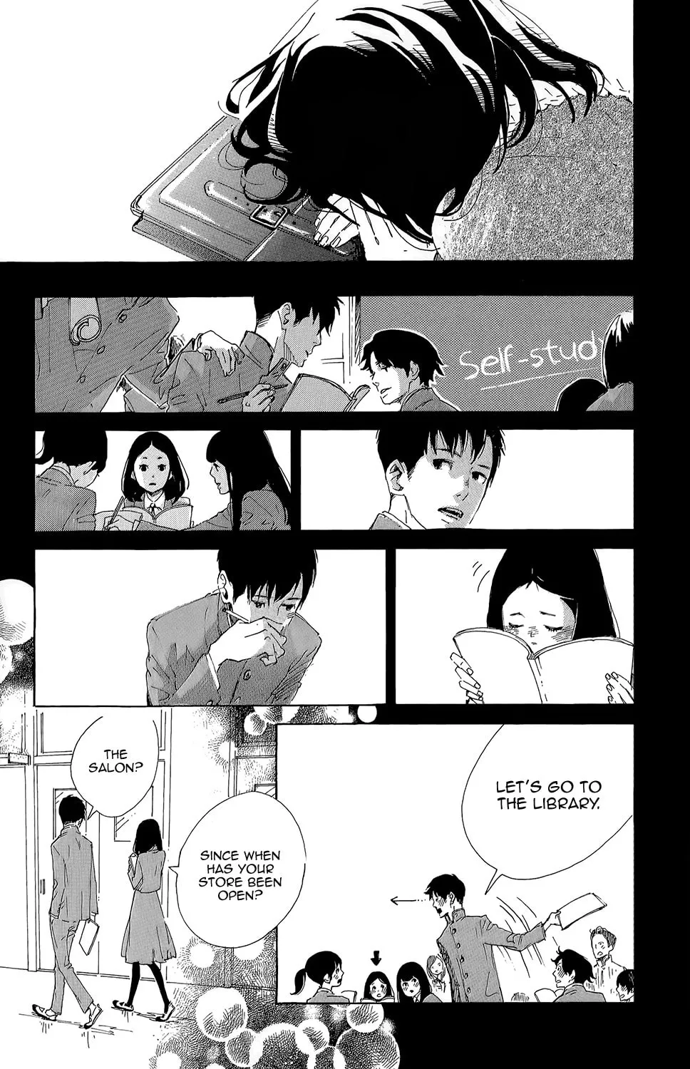 Read Stand Up!!!! chapter 8.1 image 18 on Lezhin