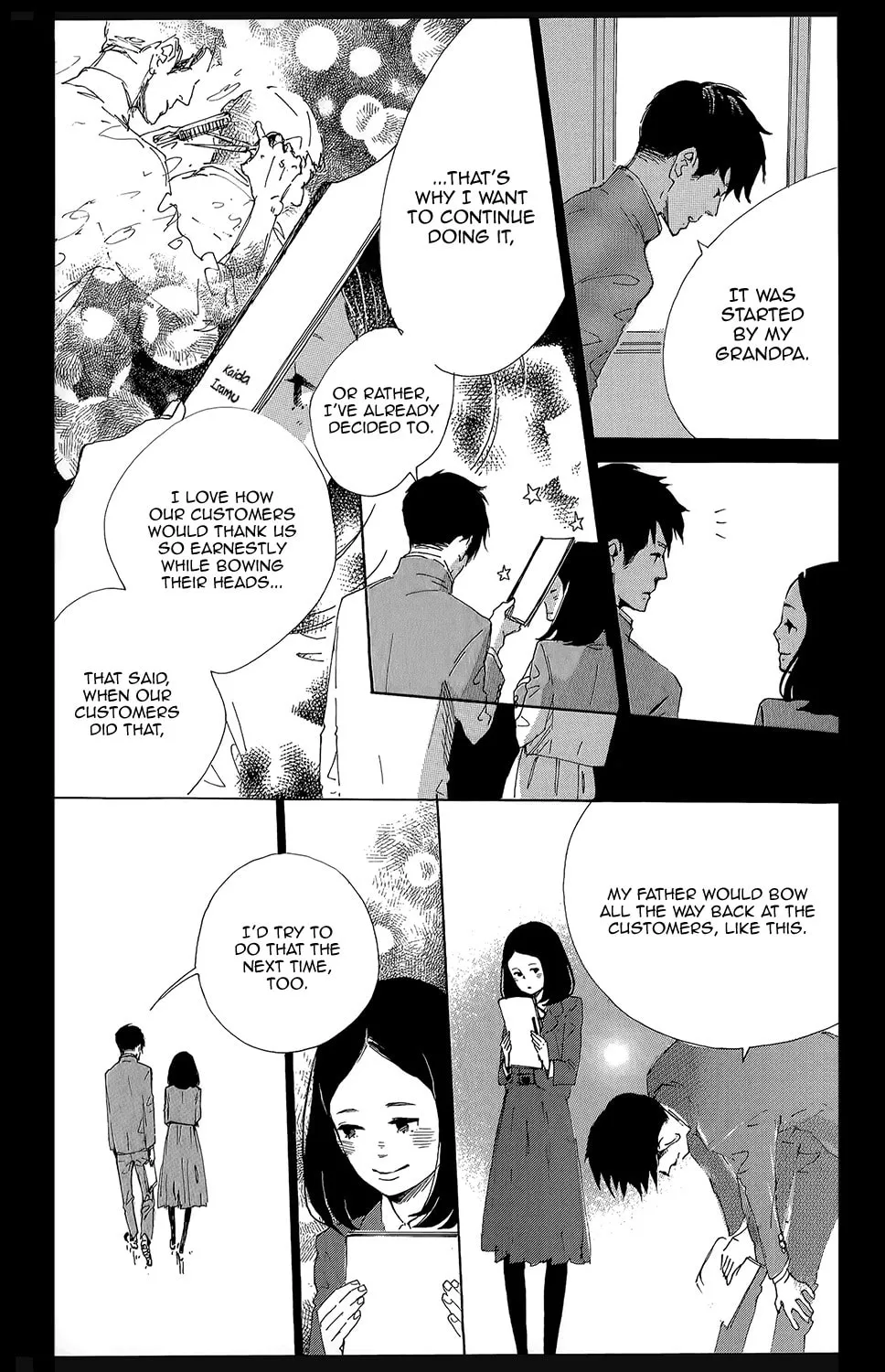 Read Stand Up!!!! chapter 8.1 image 19 on Lezhin