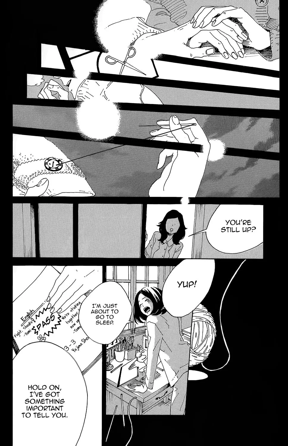 Read Stand Up!!!! chapter 8.1 image 23 on Lezhin