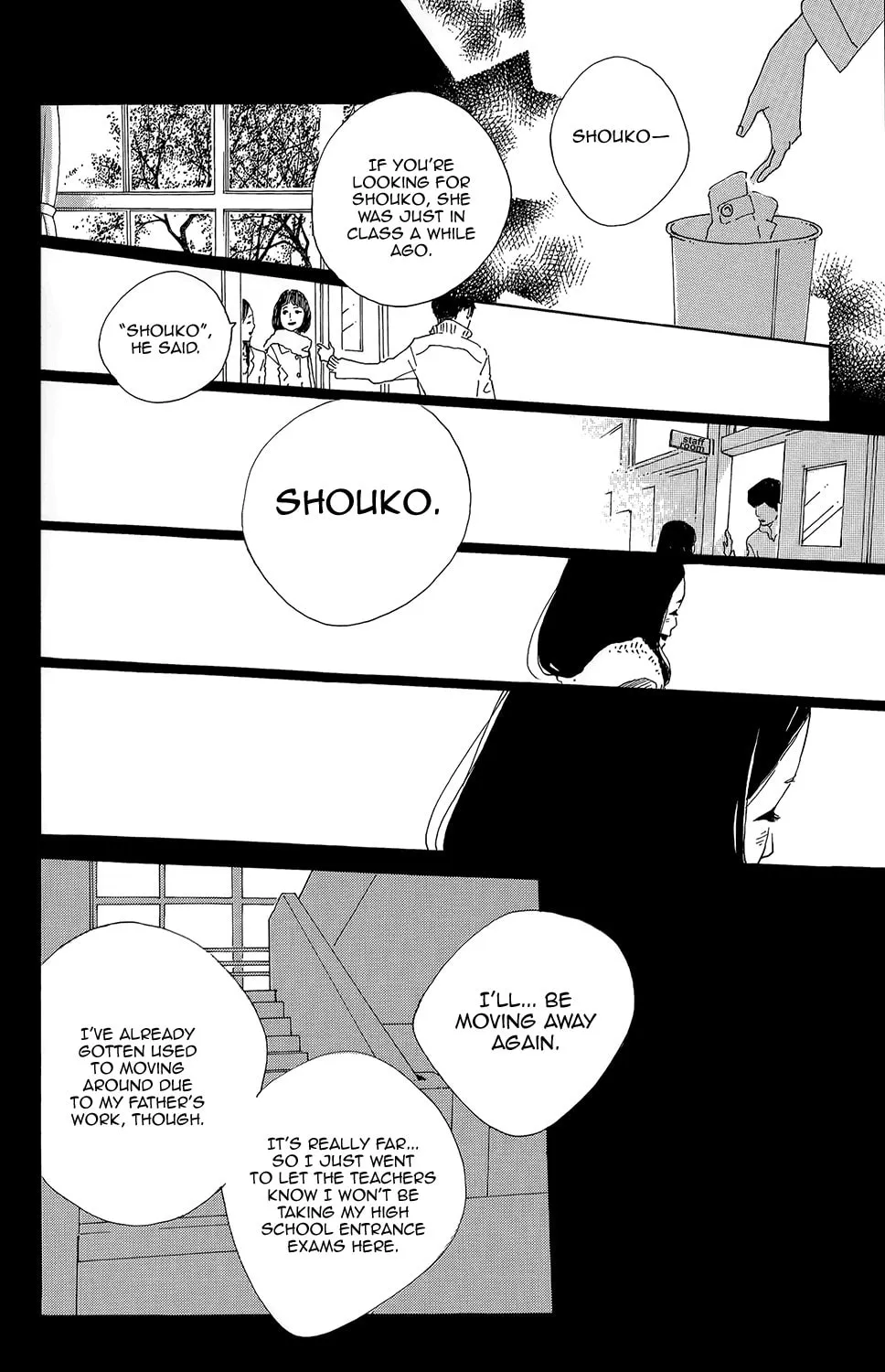 Read Stand Up!!!! chapter 8.1 image 25 on Lezhin